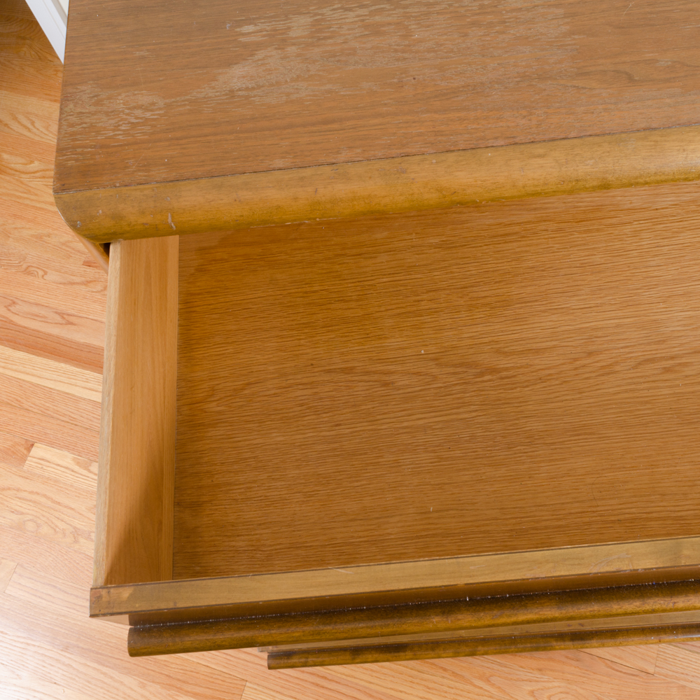 Mid Century Modern Chest of Drawers by T.H. Robsjohn-Gibbings for Widdicomb