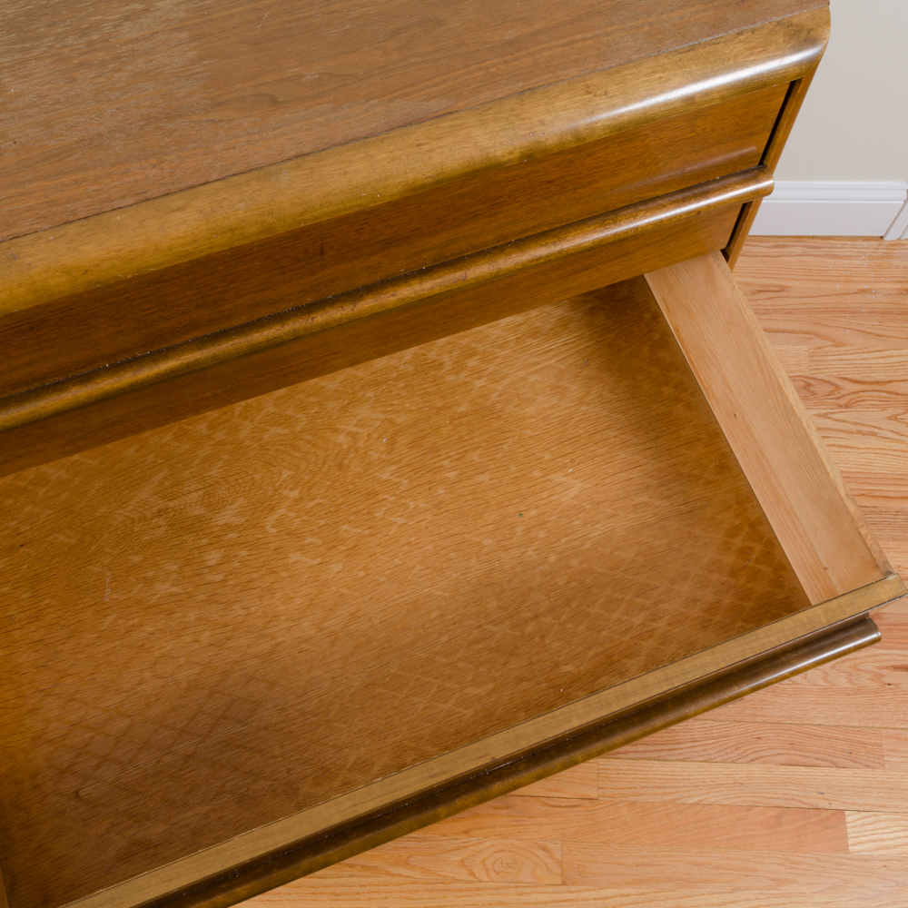 Mid Century Modern Chest of Drawers by T.H. Robsjohn-Gibbings for Widdicomb