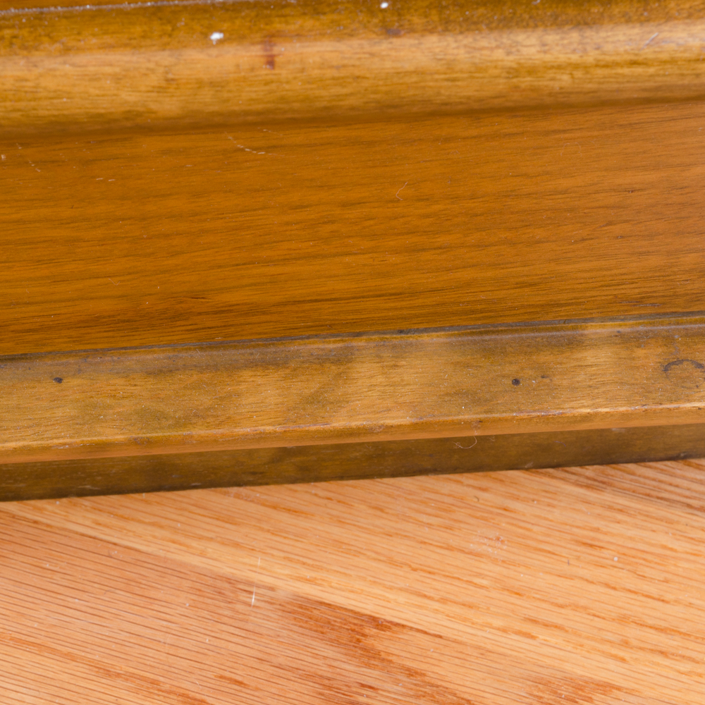 Mid Century Modern Chest of Drawers by T.H. Robsjohn-Gibbings for Widdicomb