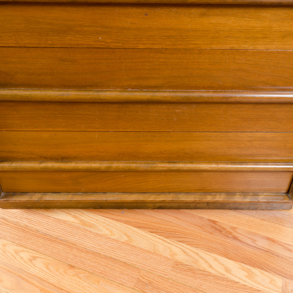 Mid Century Modern Chest of Drawers by T.H. Robsjohn-Gibbings for Widdicomb