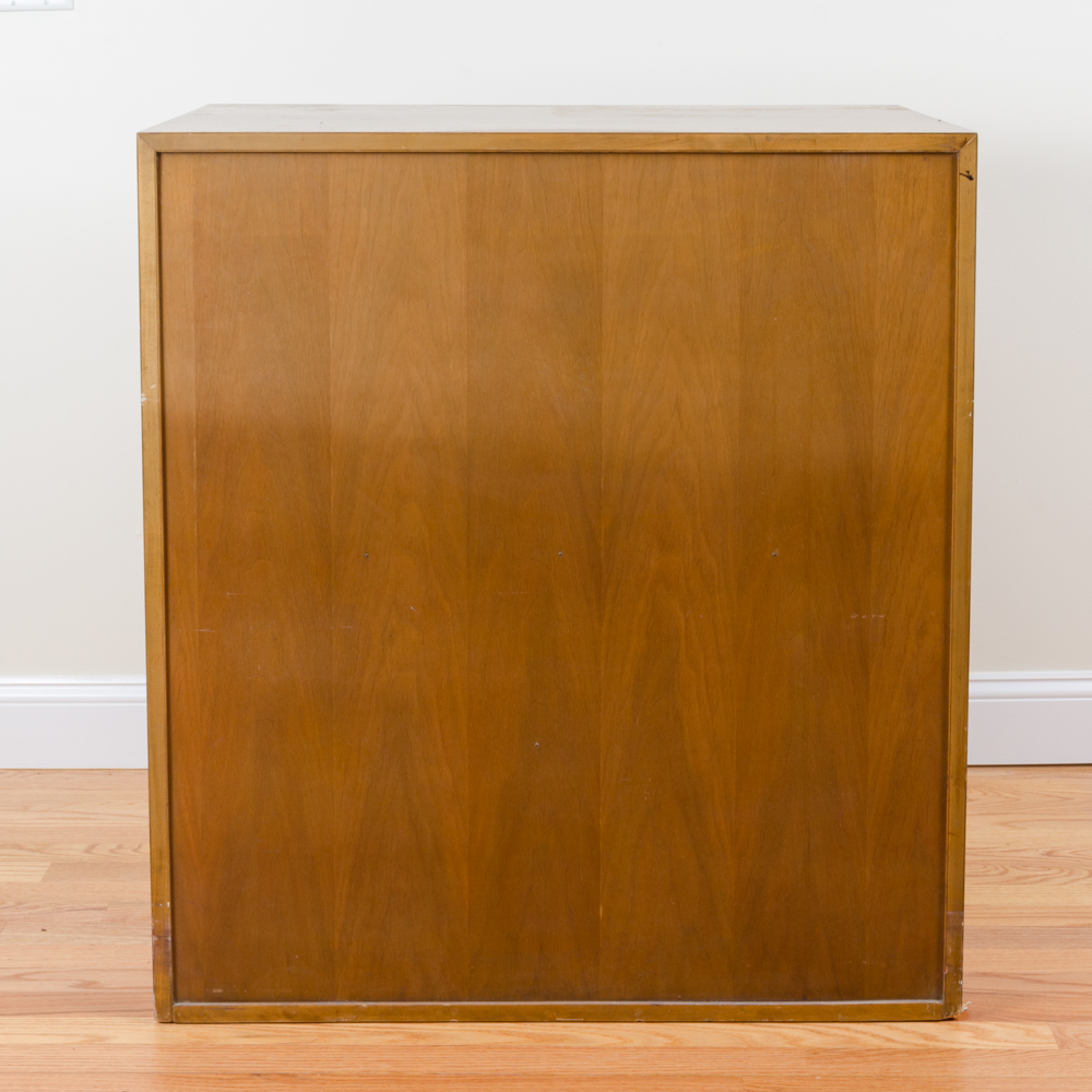 Mid Century Modern Chest of Drawers by T.H. Robsjohn-Gibbings for Widdicomb