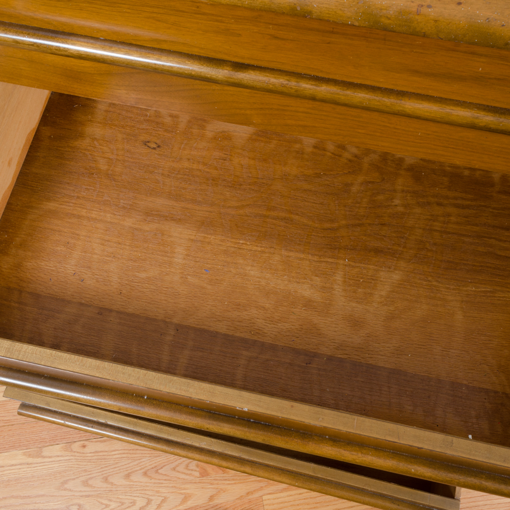 Mid Century Modern Chest of Drawers by T.H. Robsjohn-Gibbings for Widdicomb