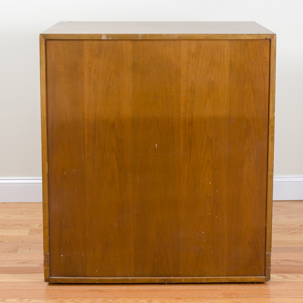 Mid Century Modern Chest of Drawers by T.H. Robsjohn-Gibbings for Widdicomb