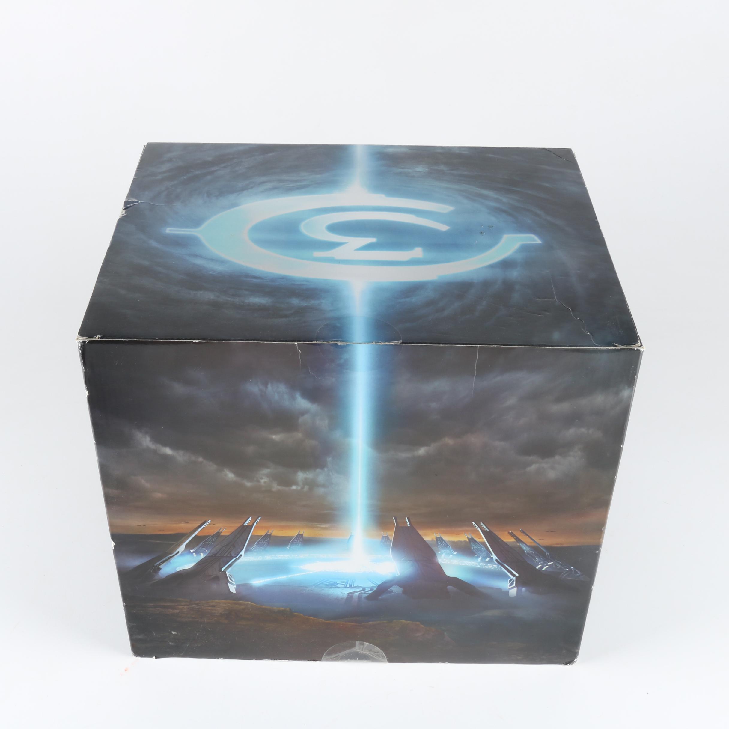 Halo 3 Legendary Edition Master Chief Collector's Helmet