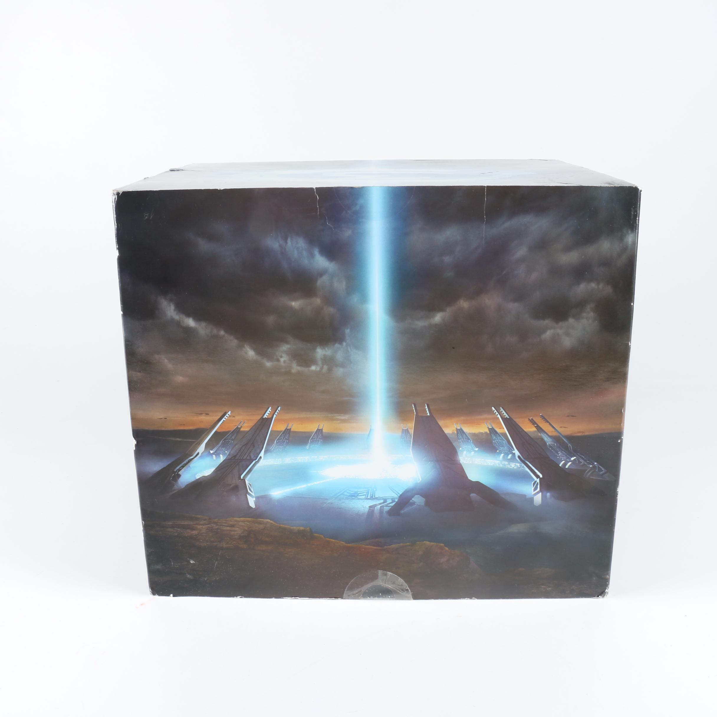 Halo 3 Legendary Edition Master Chief Collector's Helmet