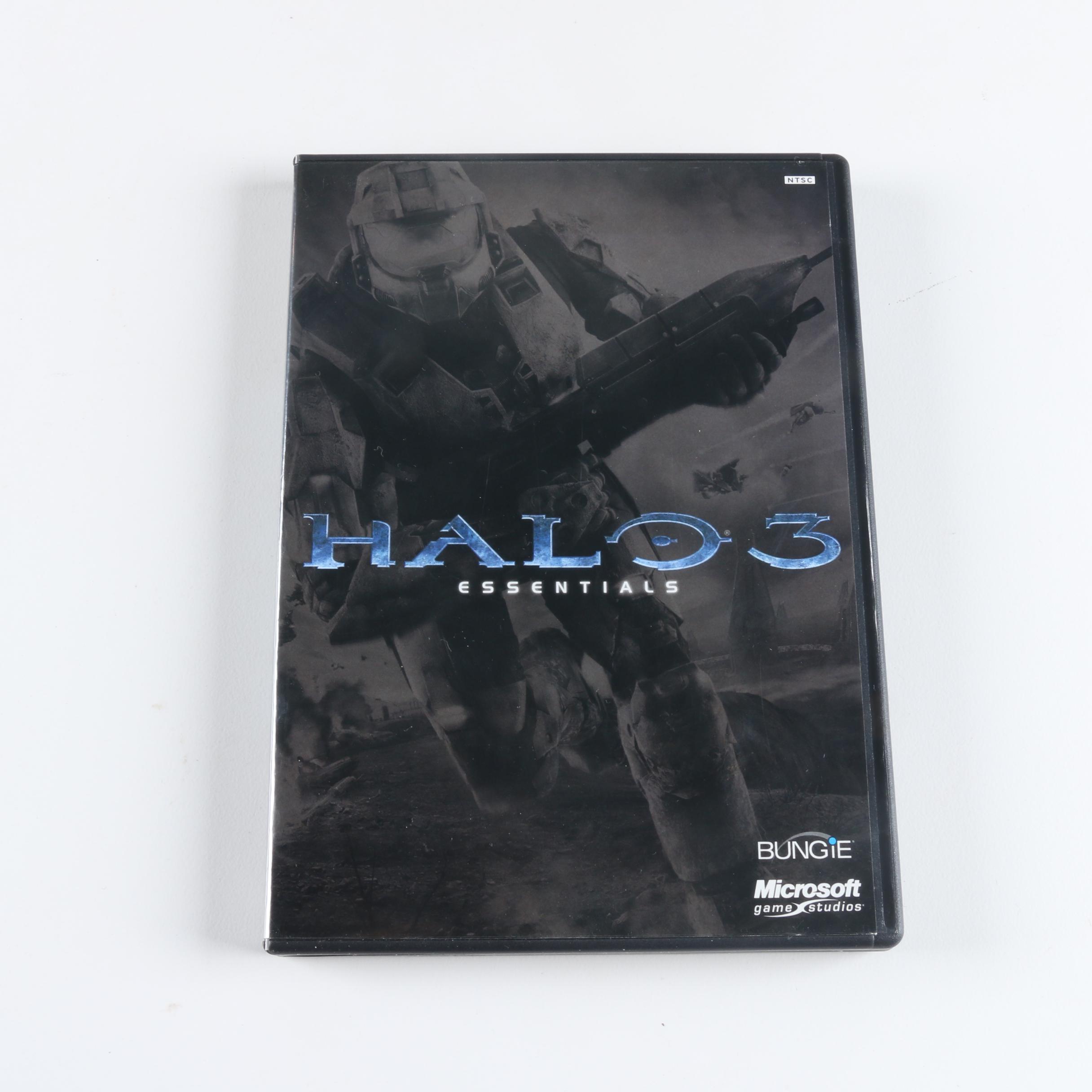 Halo 3 Legendary Edition Master Chief Collector's Helmet