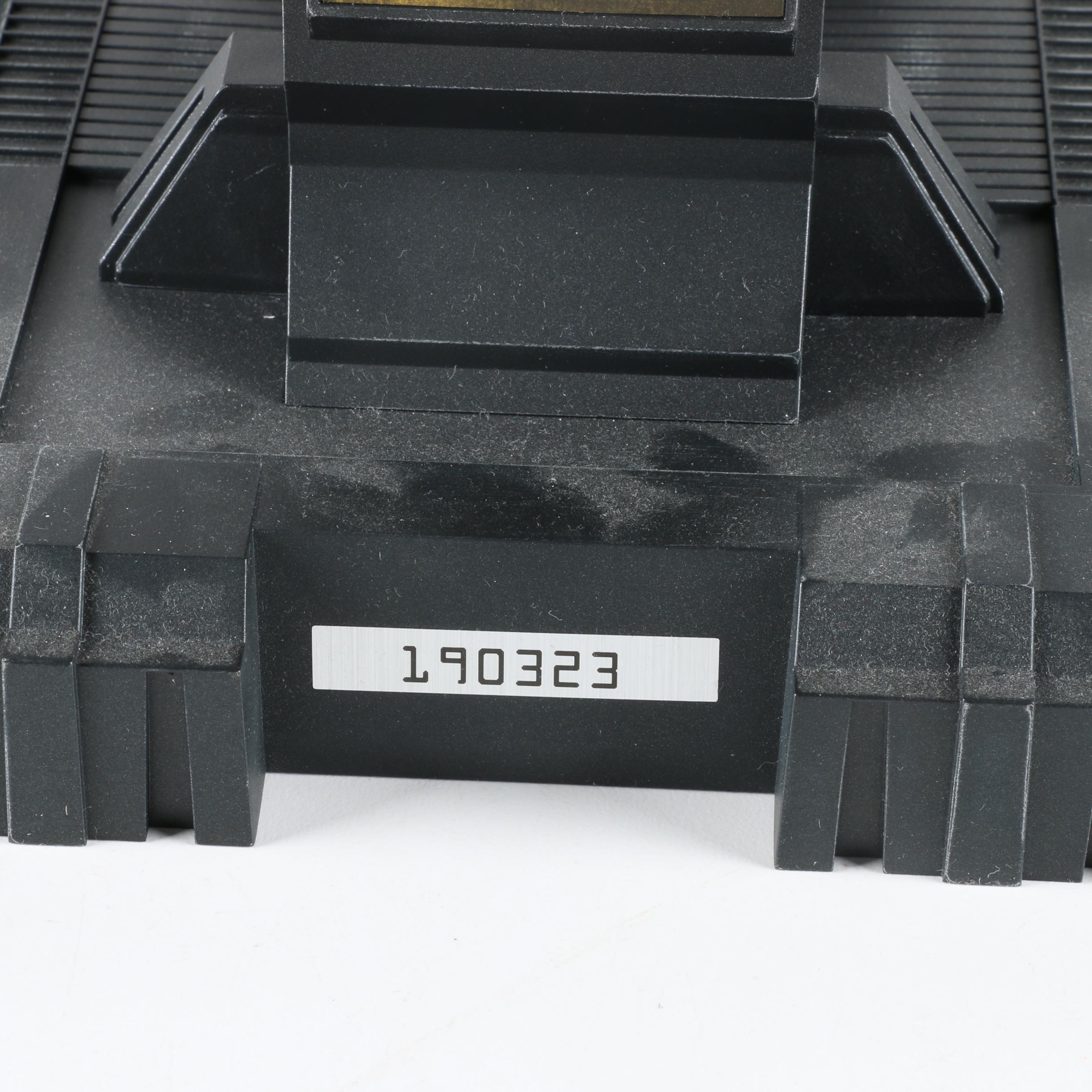 Halo 3 Legendary Edition Master Chief Collector's Helmet