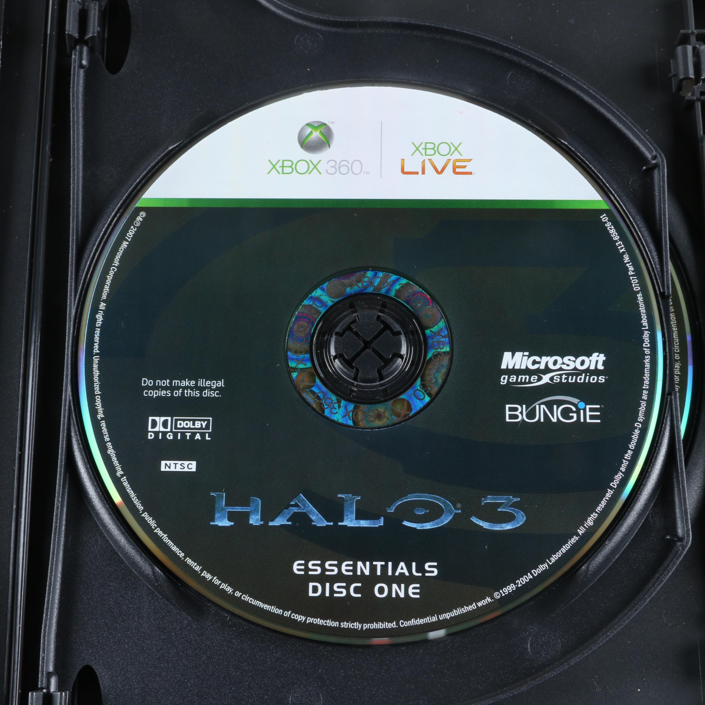 Halo 3 Legendary Edition Master Chief Collector's Helmet