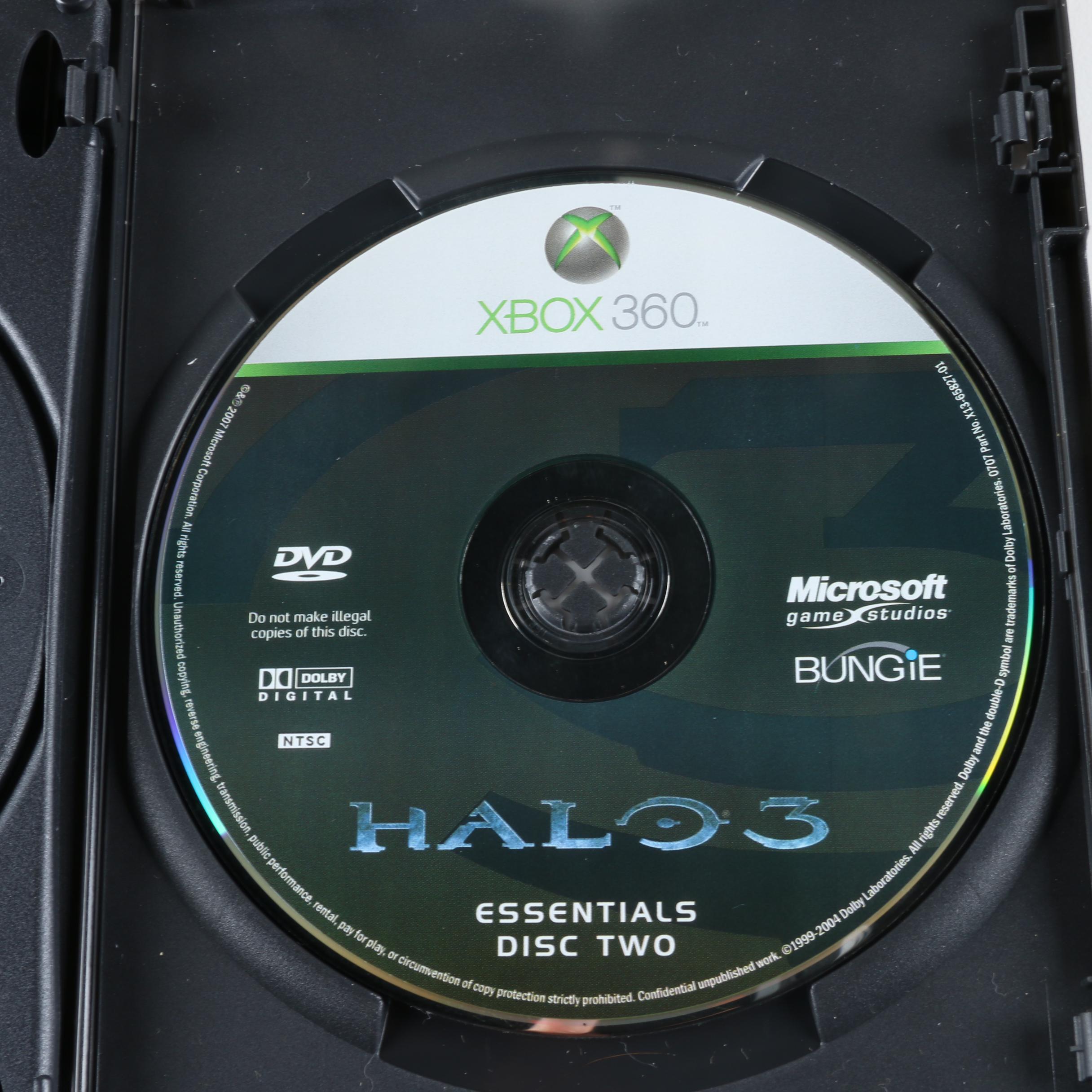 Halo 3 Legendary Edition Master Chief Collector's Helmet