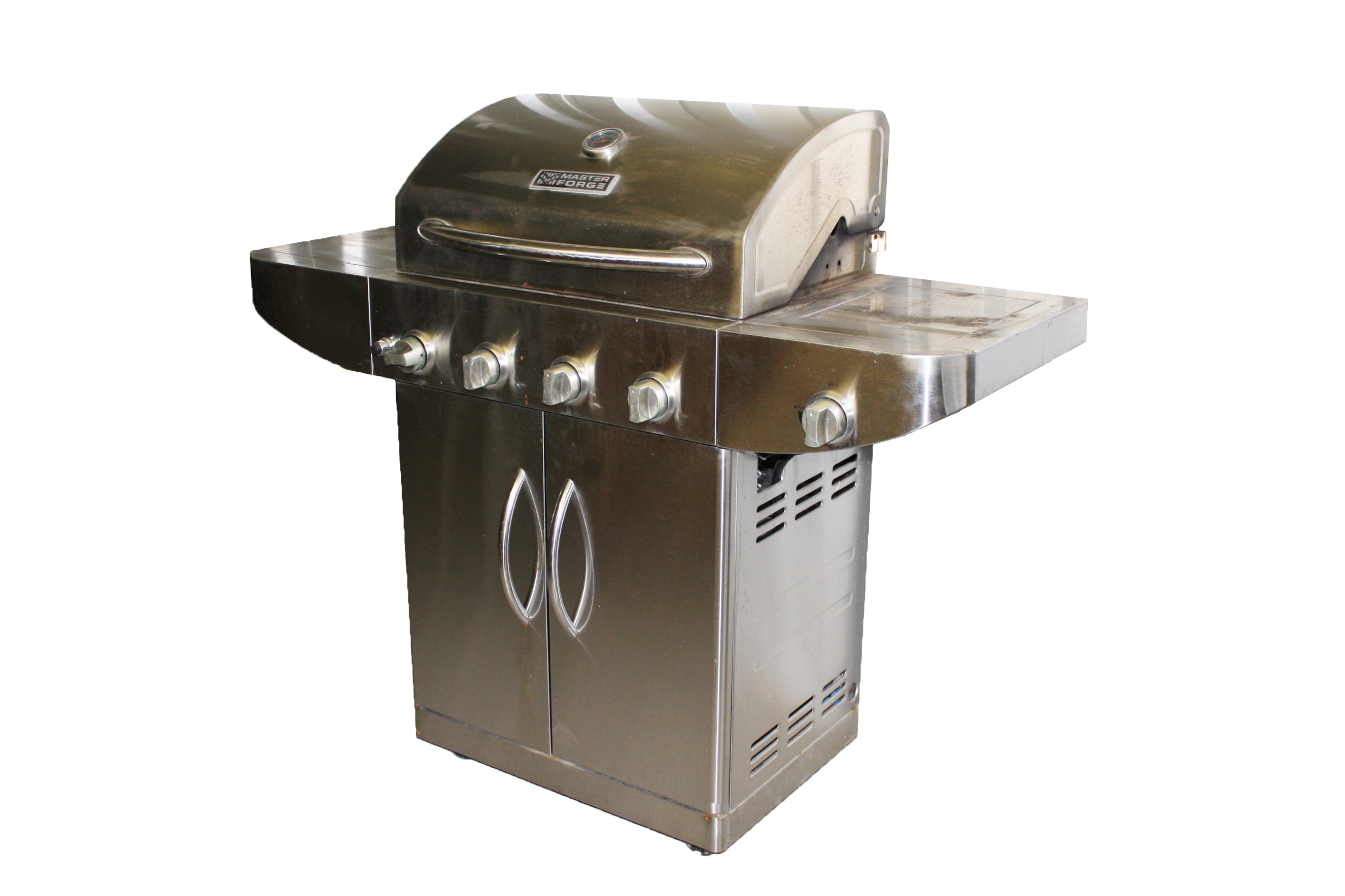 Master Forge Gas Grill