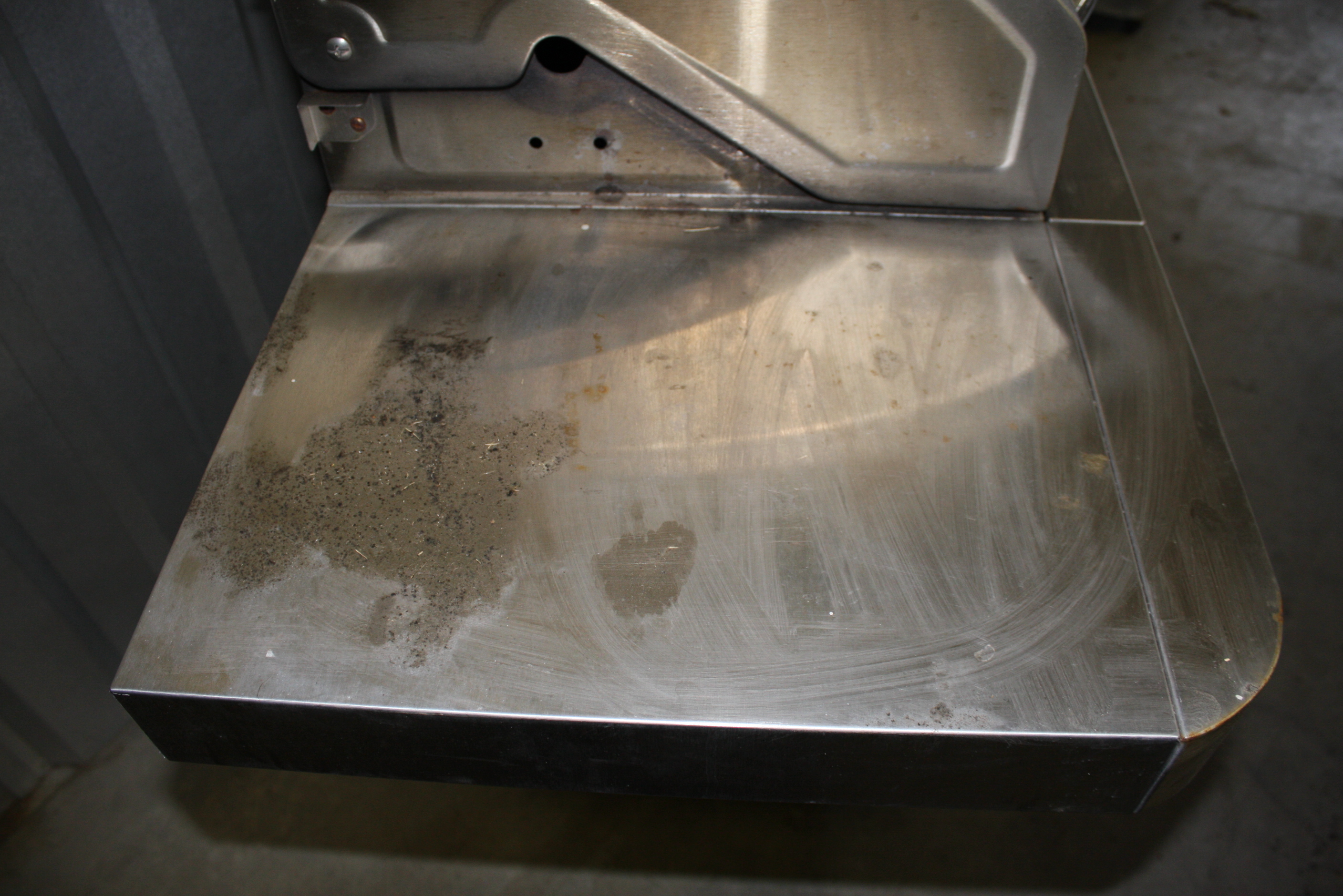 Master Forge Gas Grill