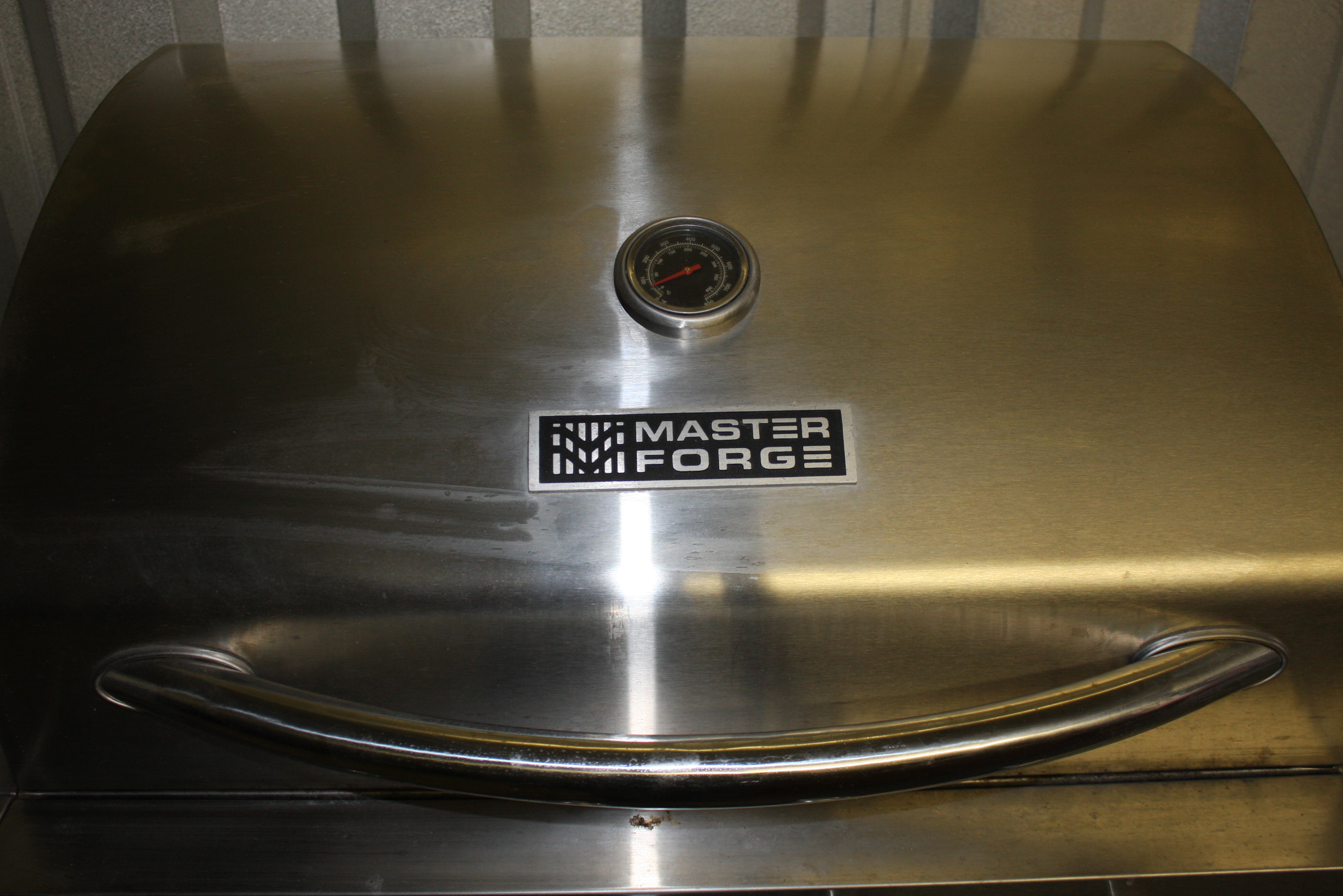 Master Forge Gas Grill