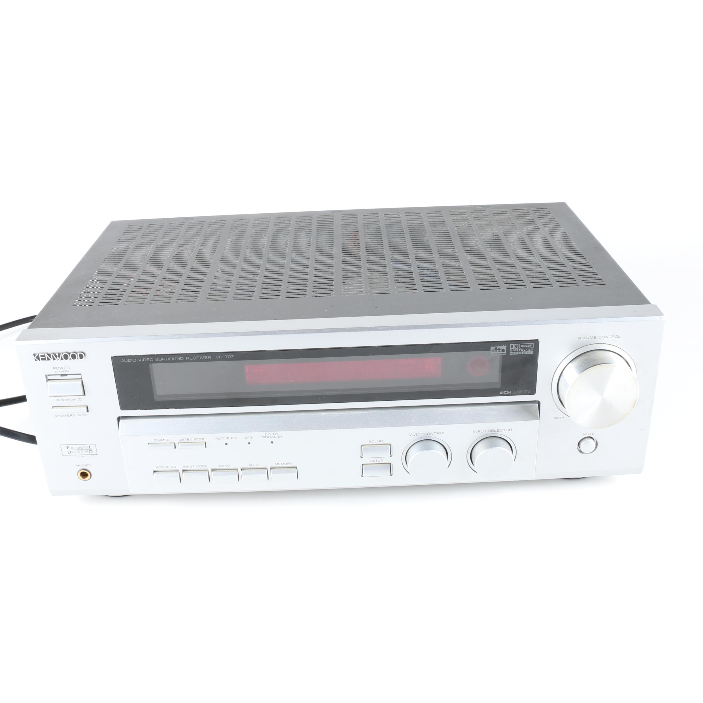 Kenwood Receiver