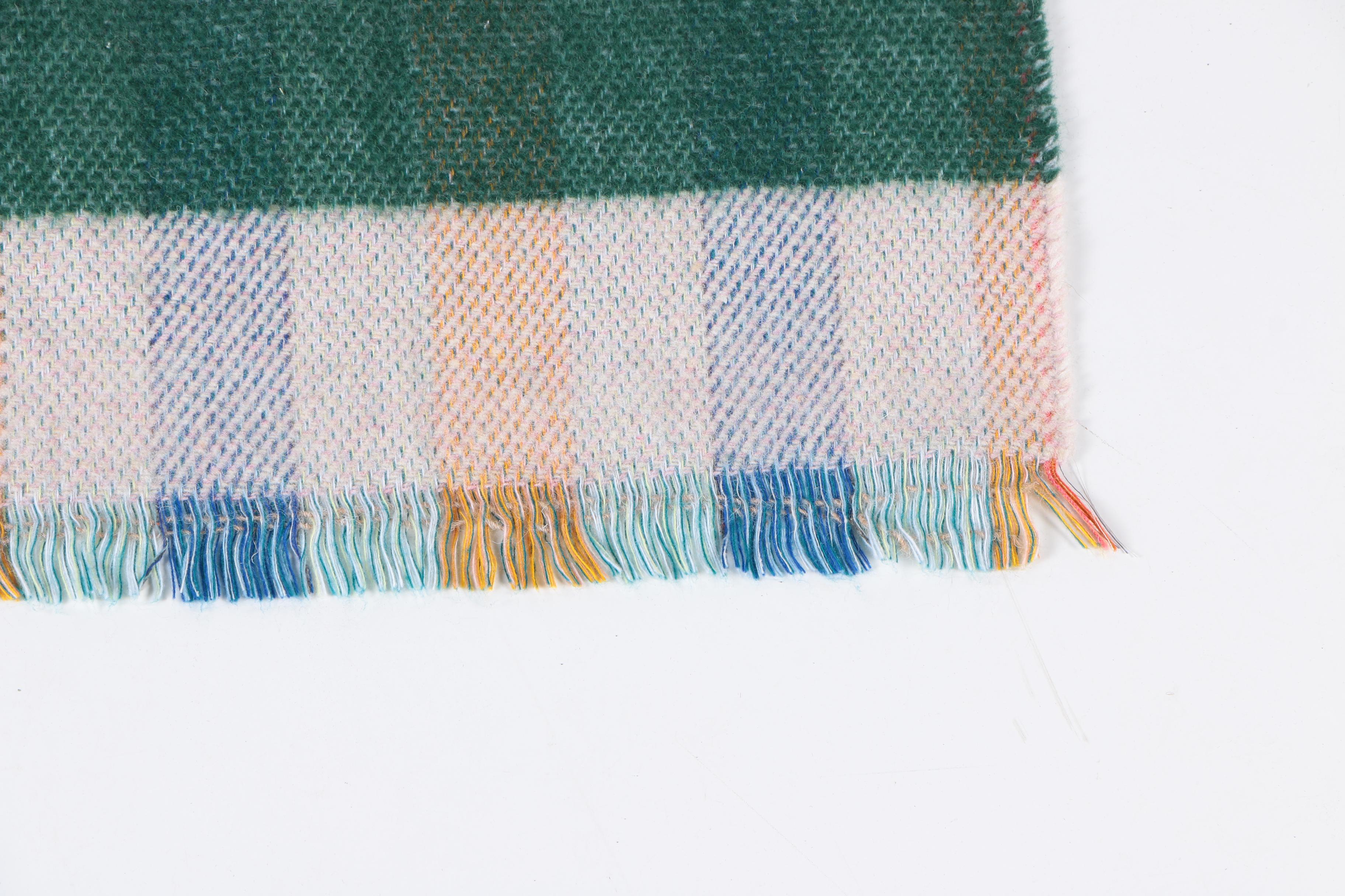 National Trust Wool Blanket