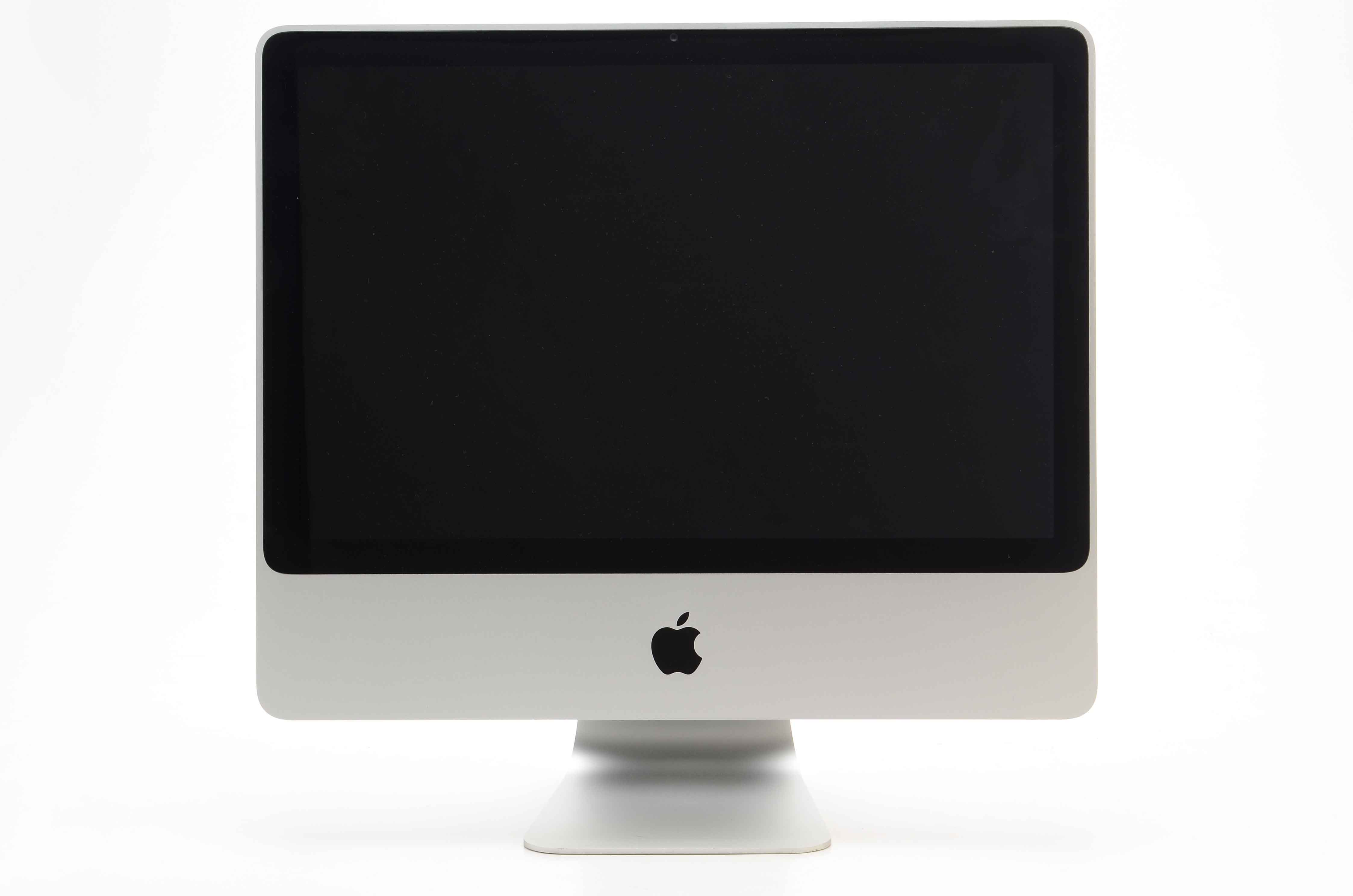 Apple 20" iMac Desktop Computer