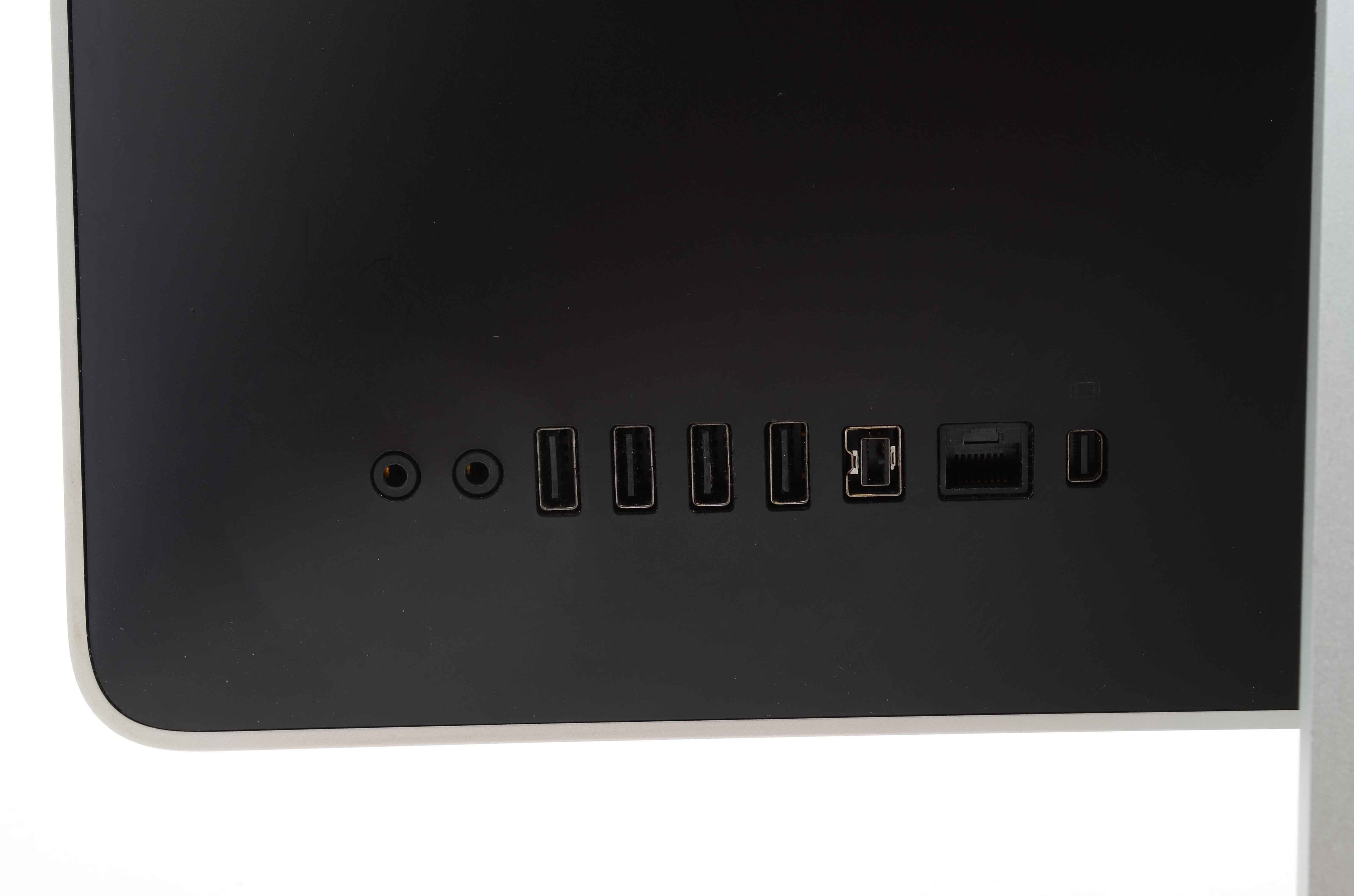 Apple 20" iMac Desktop Computer