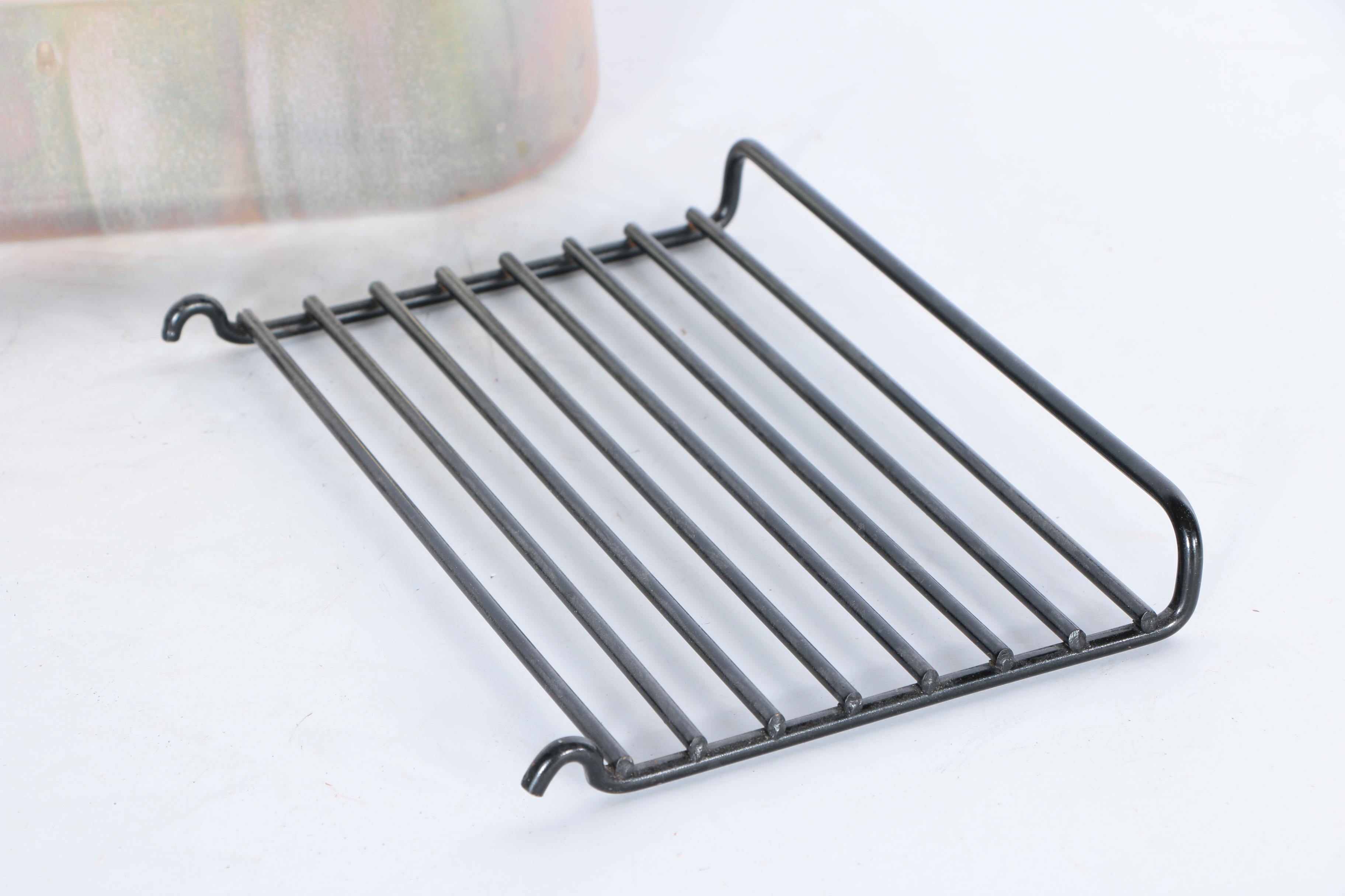 Large Teflon Coated Roasting Pan