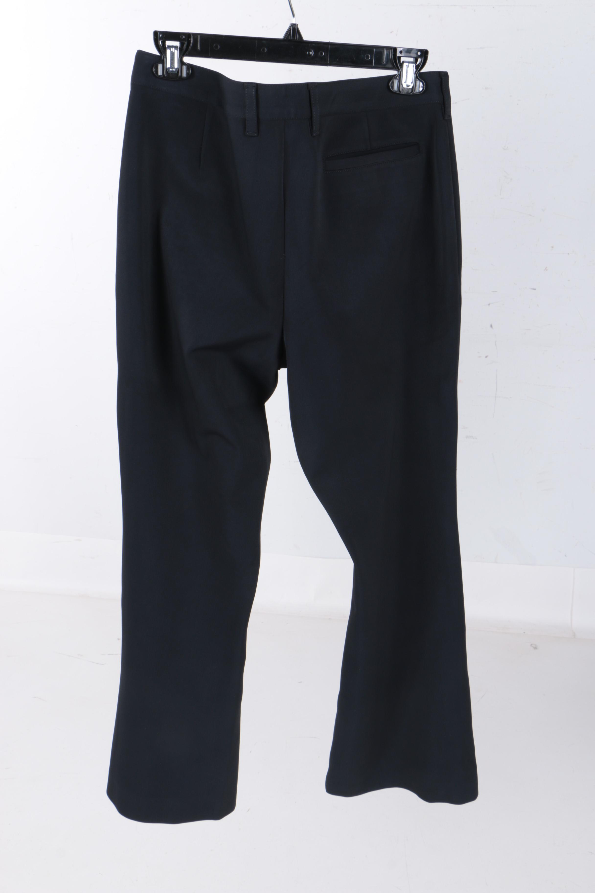 Prada Men's Navy Pants