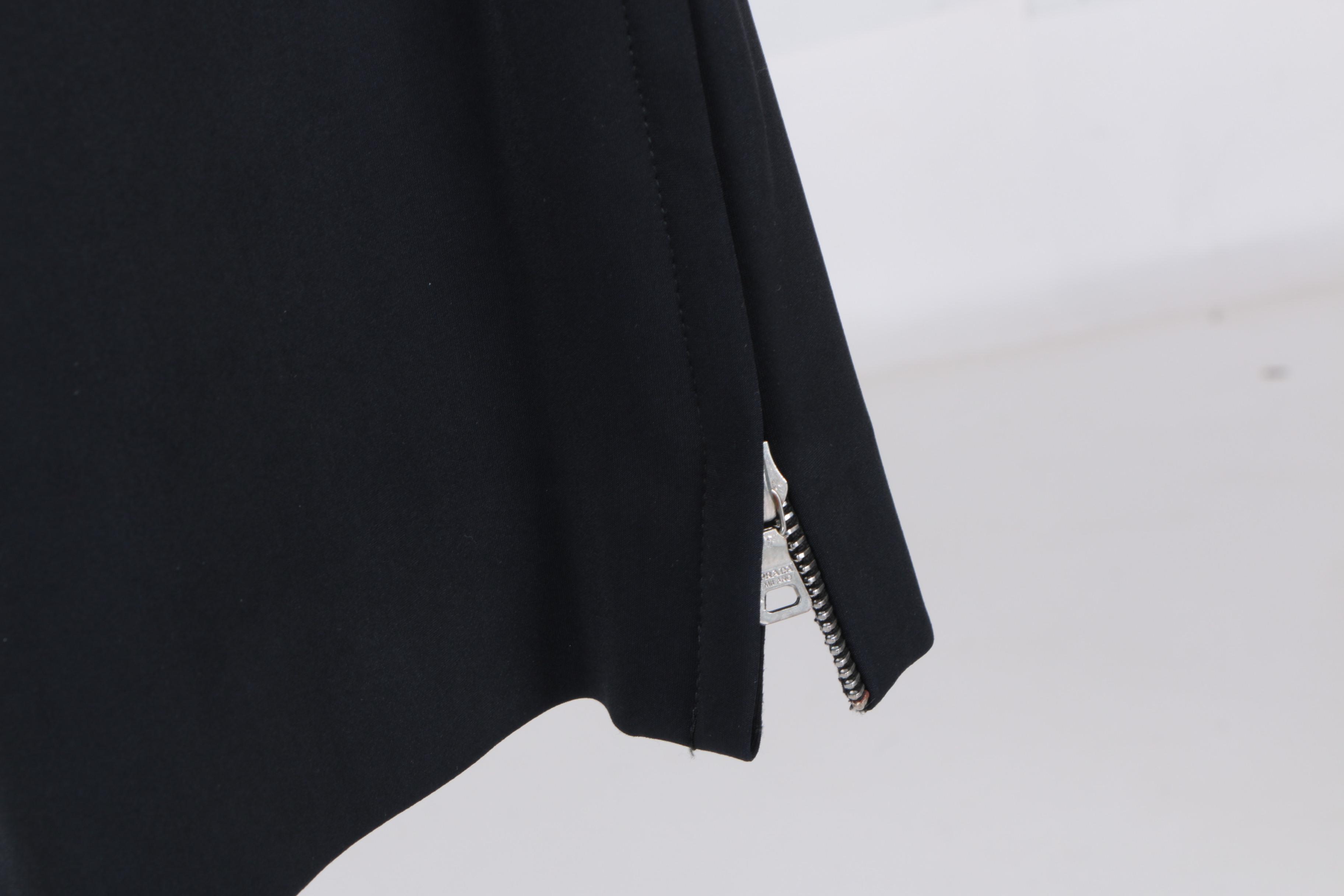 Prada Men's Navy Pants