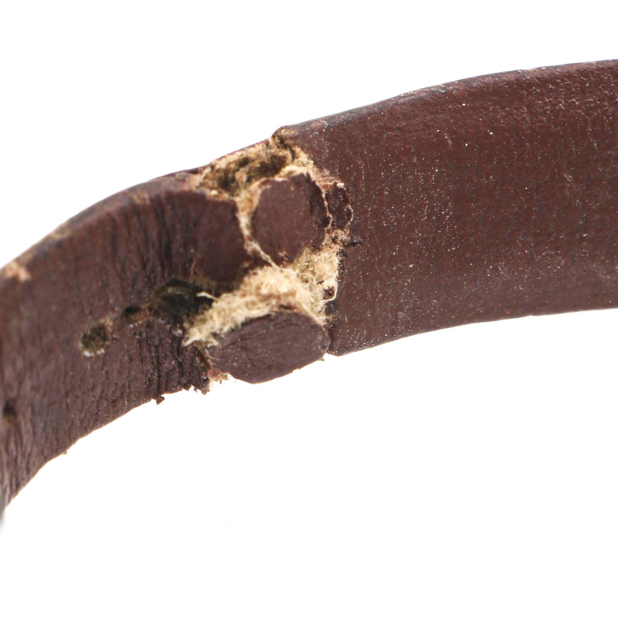 Abercrombie & Fitch Shipmate 14K Yellow Gold Watch