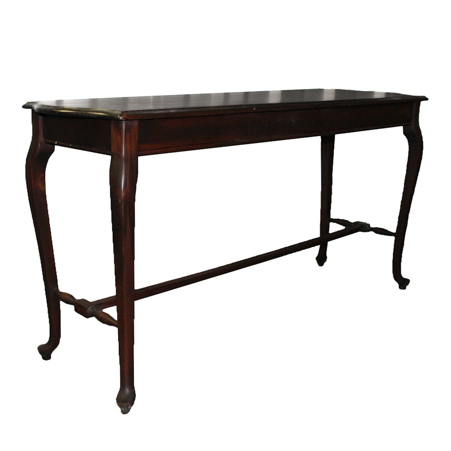 Vintage Console Table