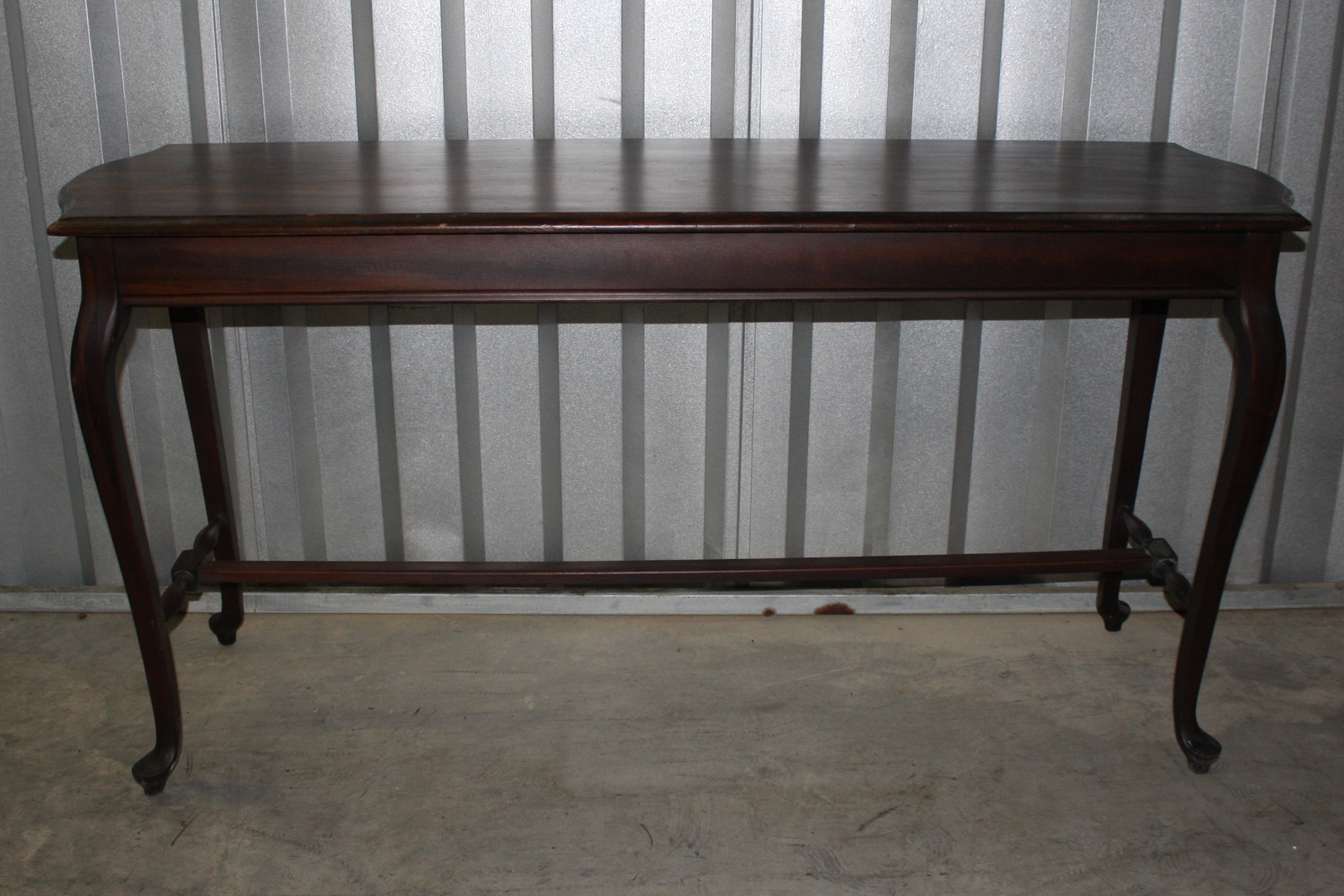 Vintage Console Table