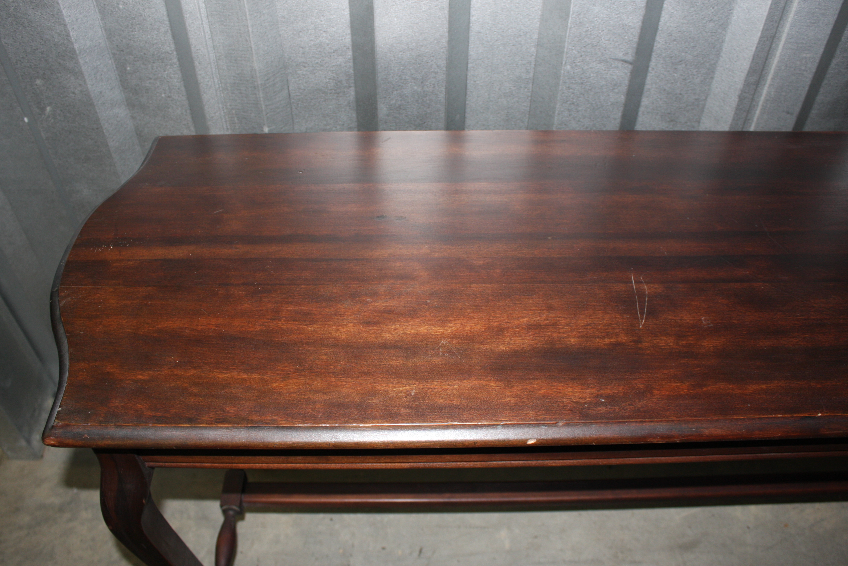 Vintage Console Table