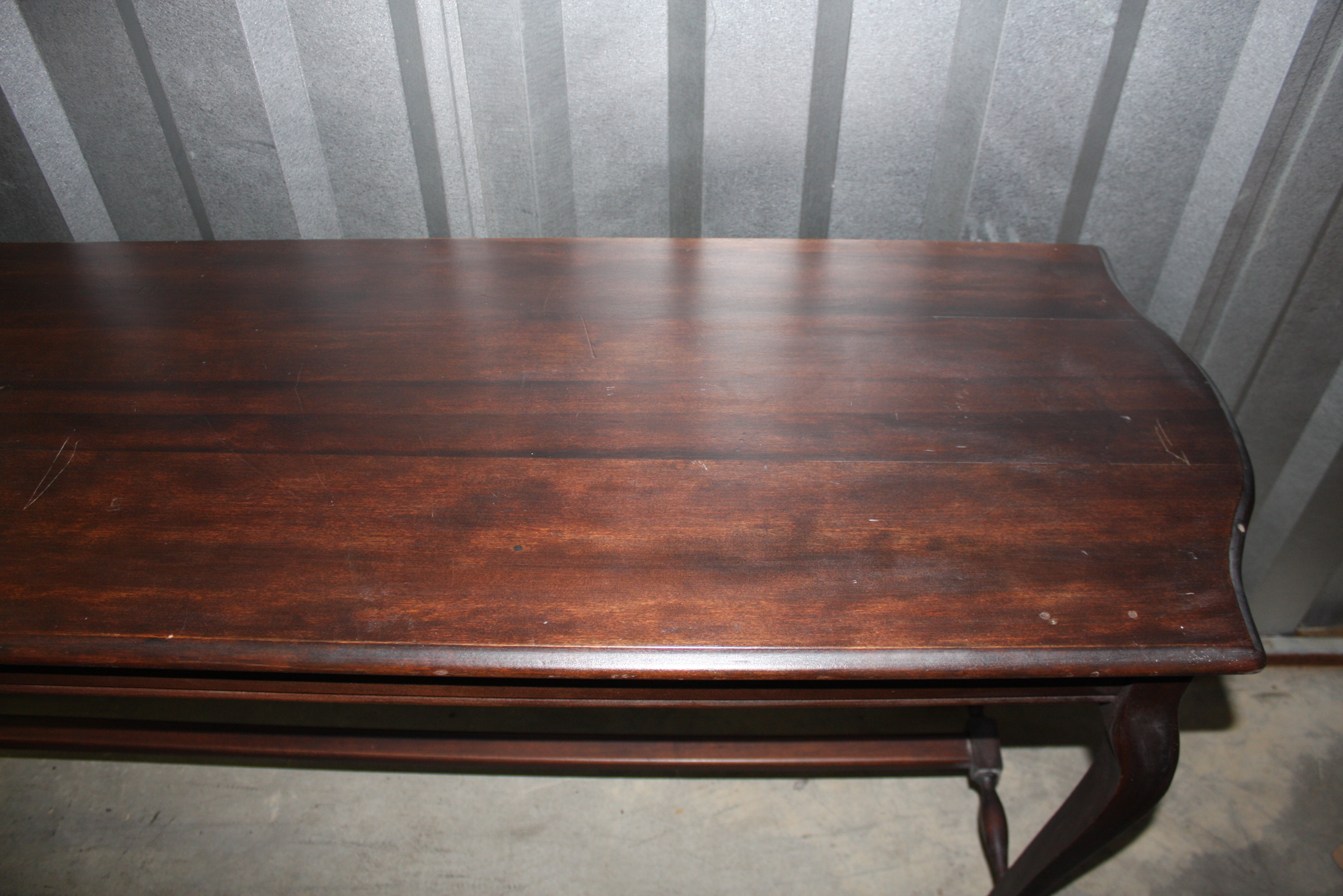 Vintage Console Table