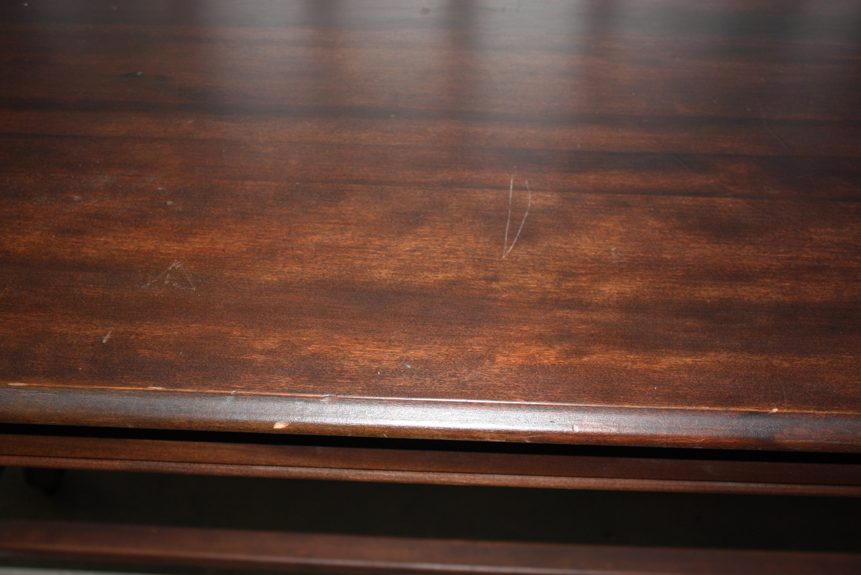 Vintage Console Table