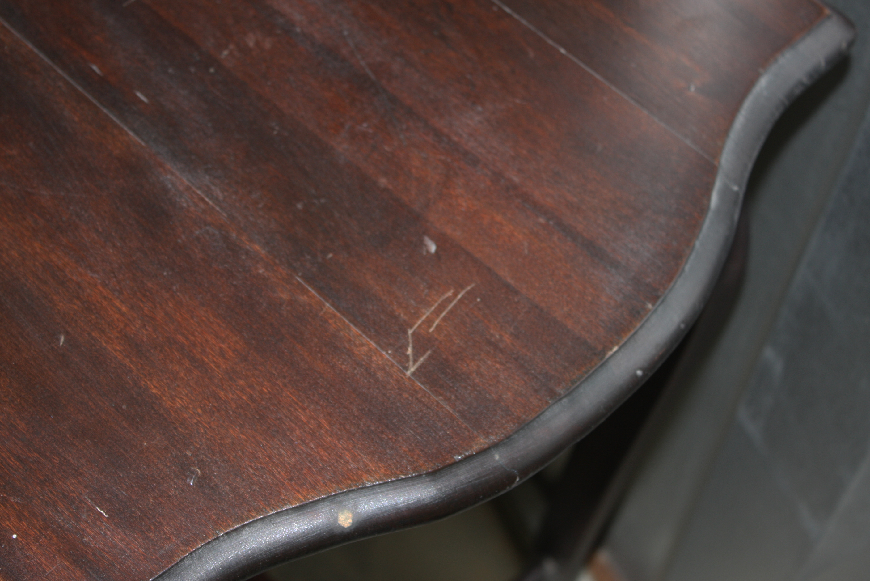 Vintage Console Table