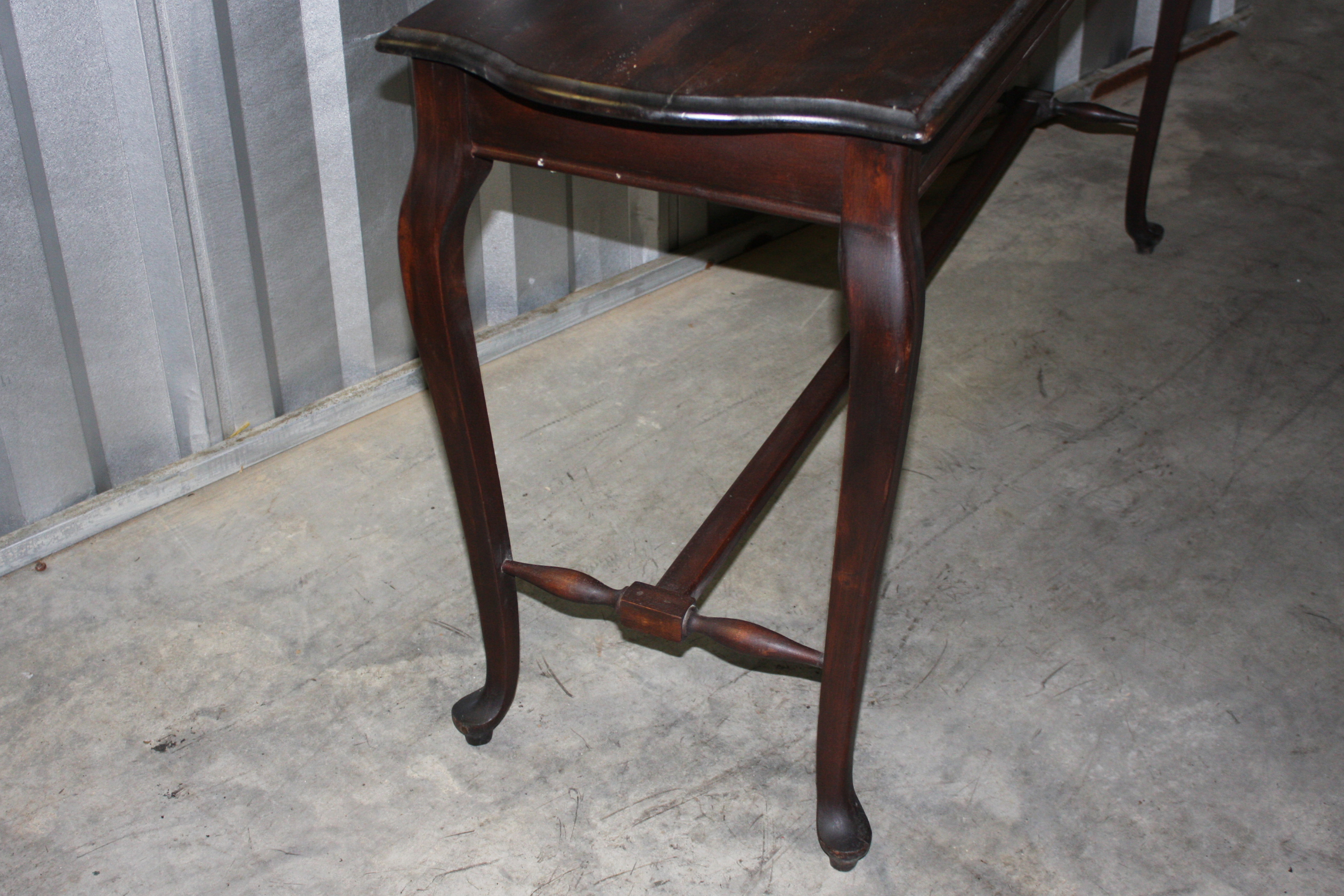 Vintage Console Table