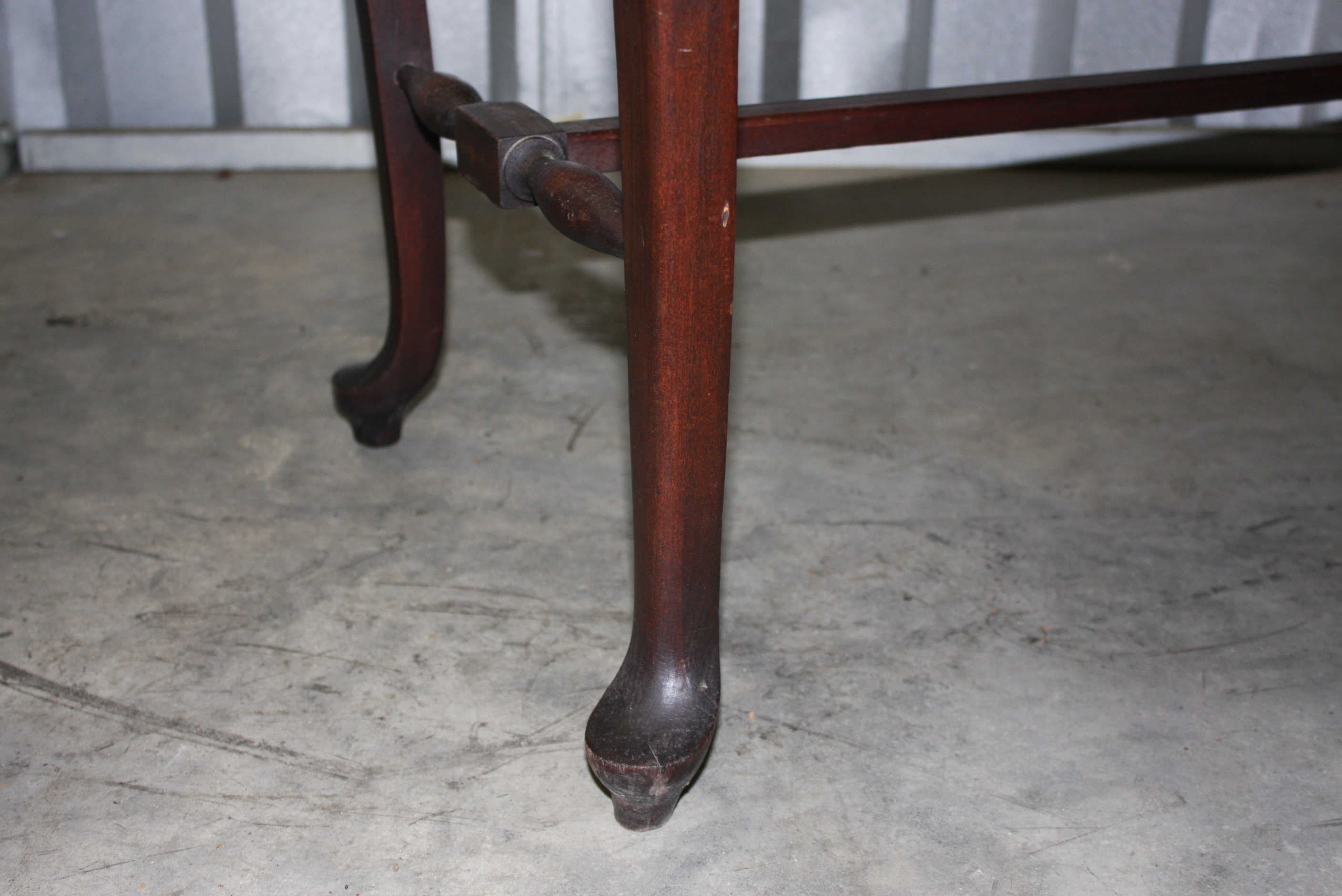 Vintage Console Table