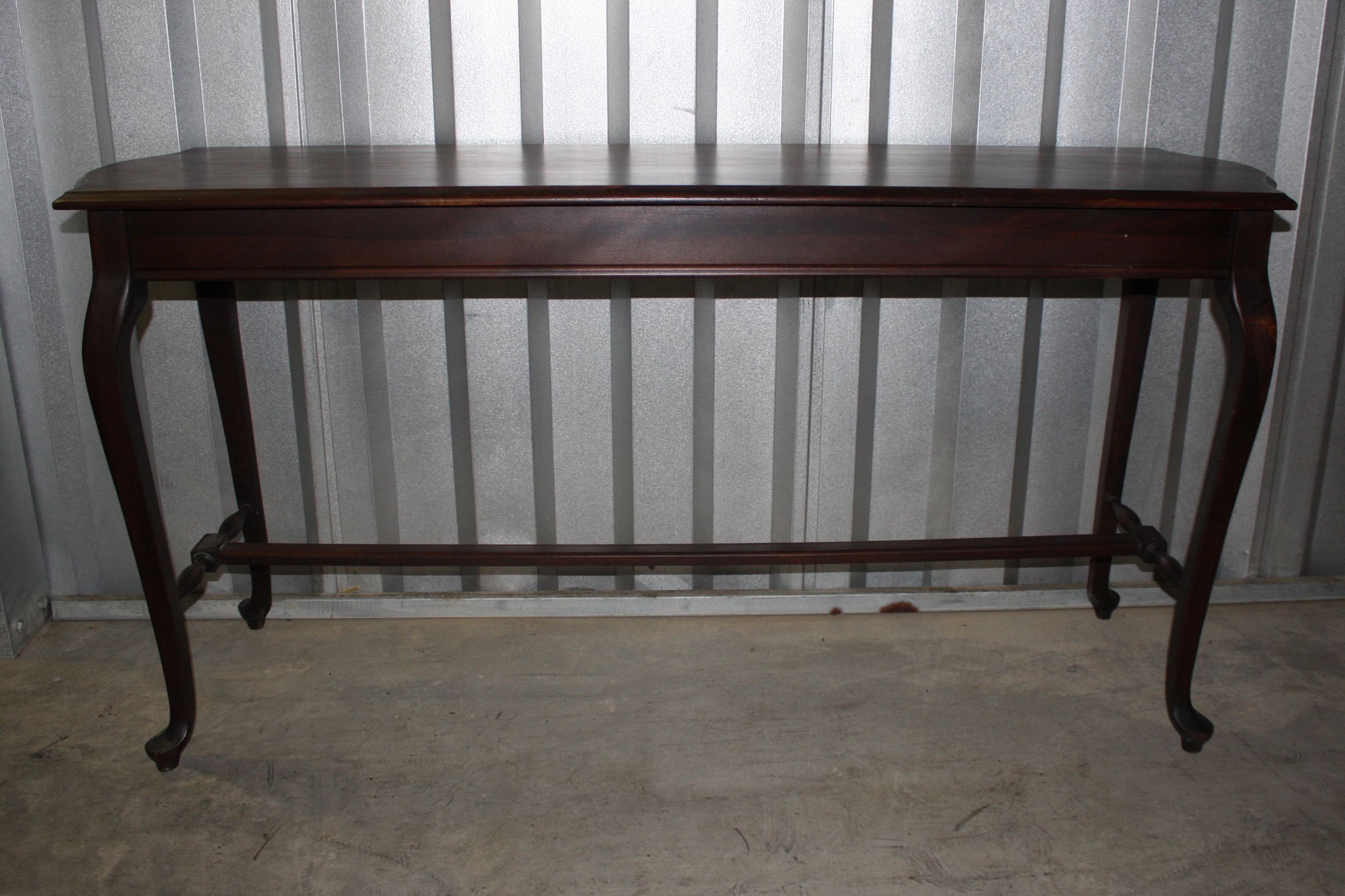 Vintage Console Table