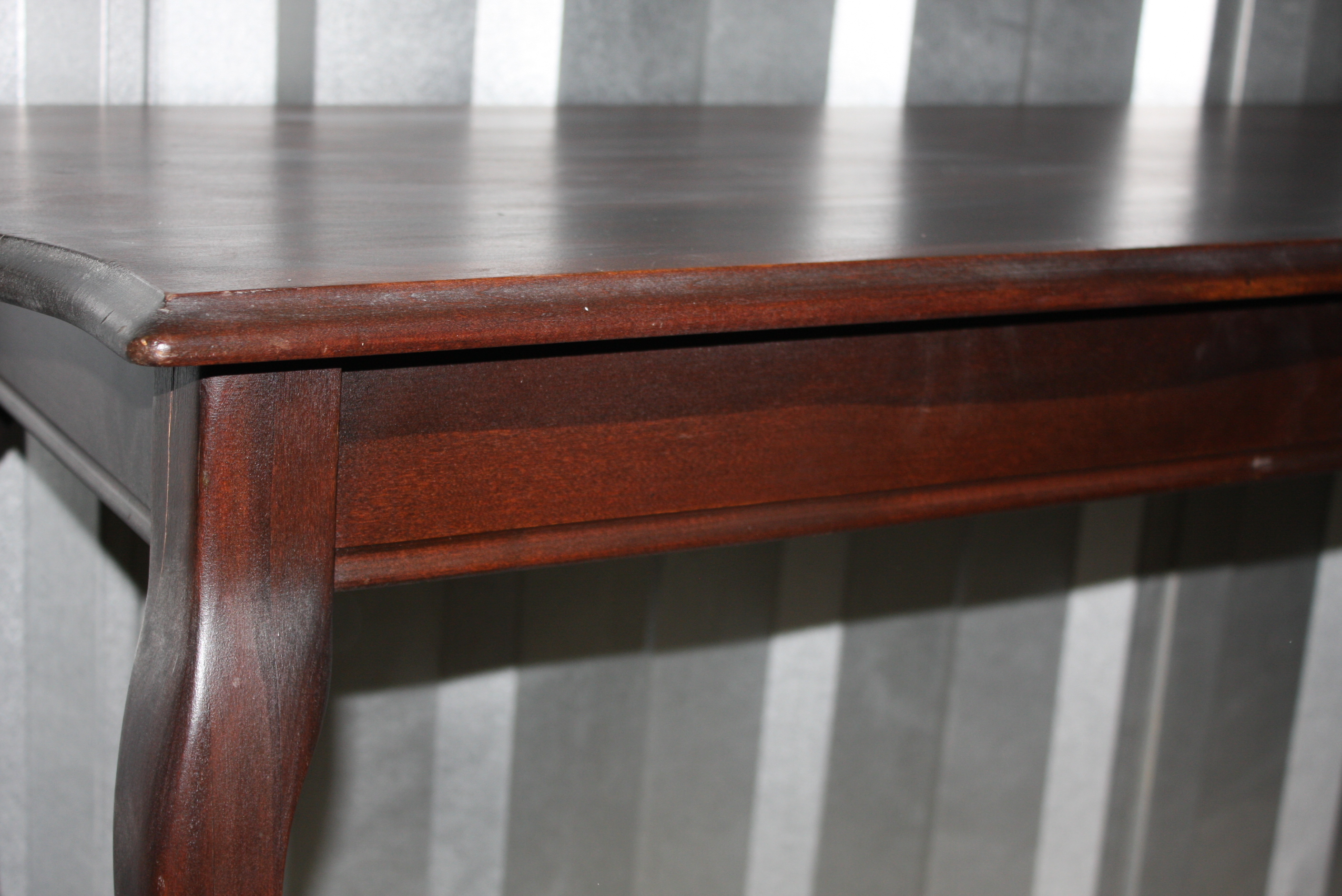 Vintage Console Table