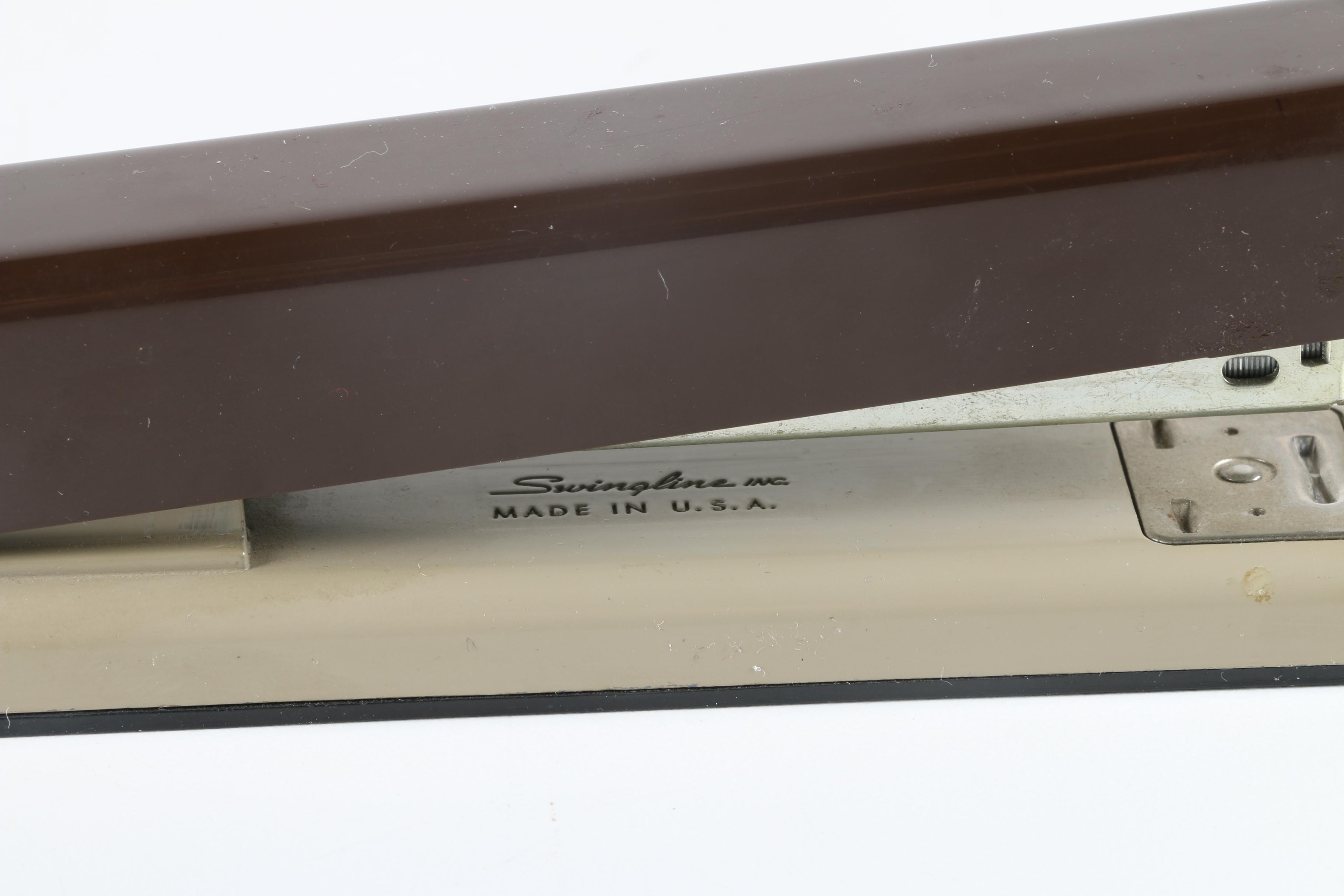 Office Supplies including Swingline Inc. Stapler