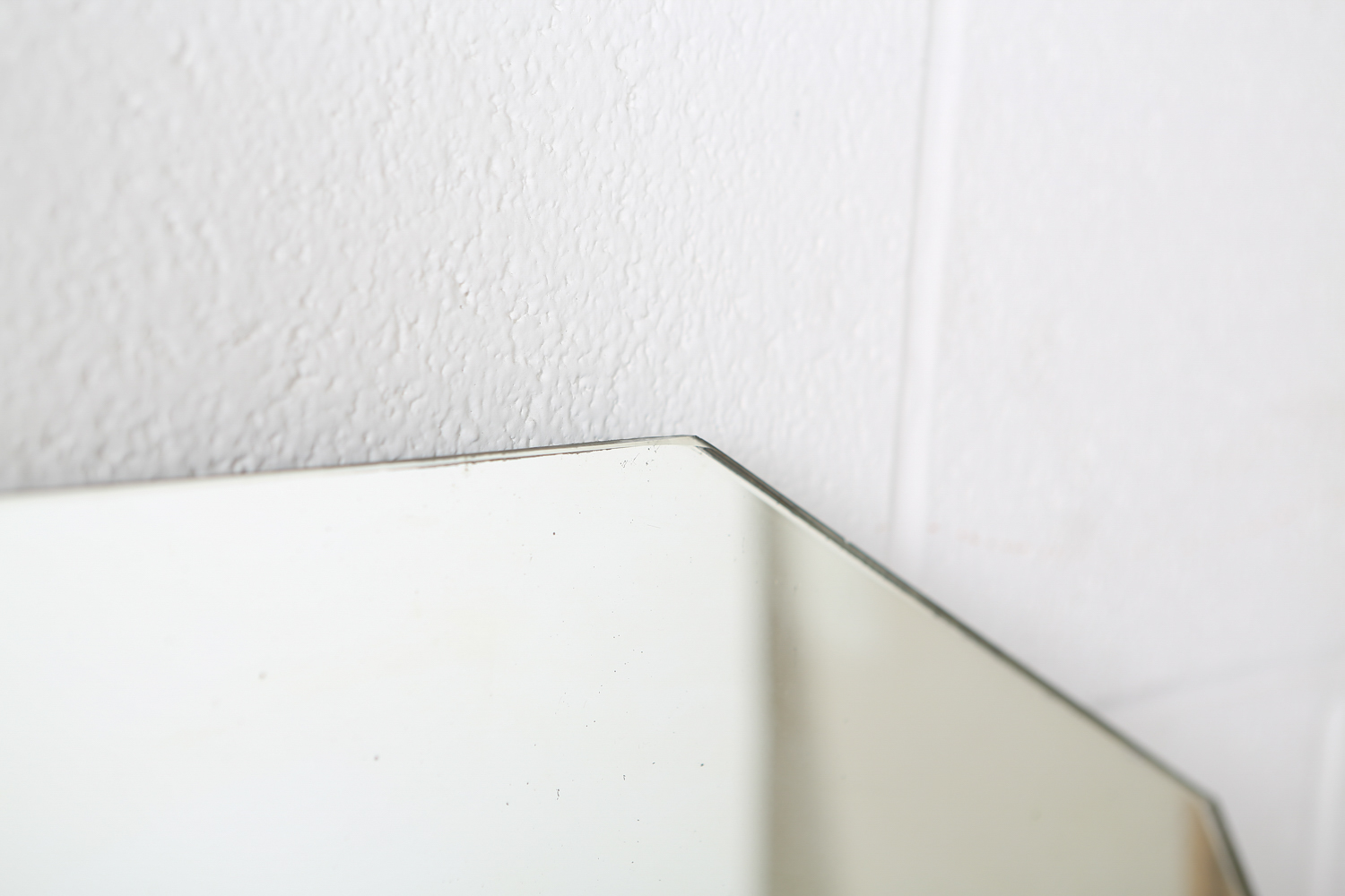 Vintage Round Wall Mirror