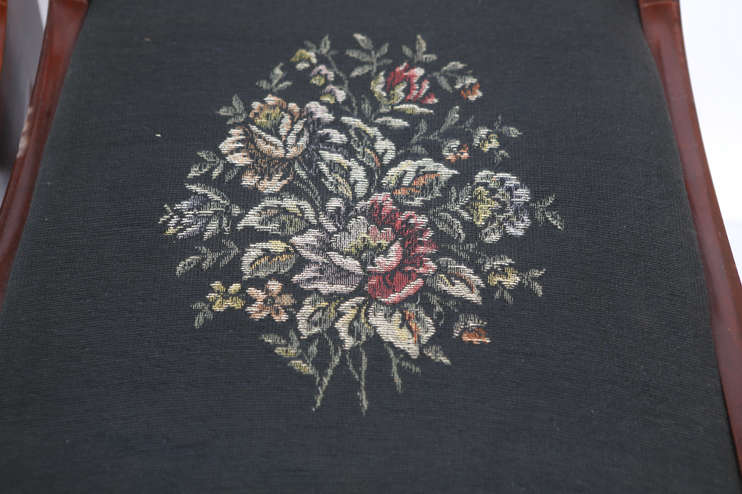 Set of Vintage Victorian Style Dining Chairs