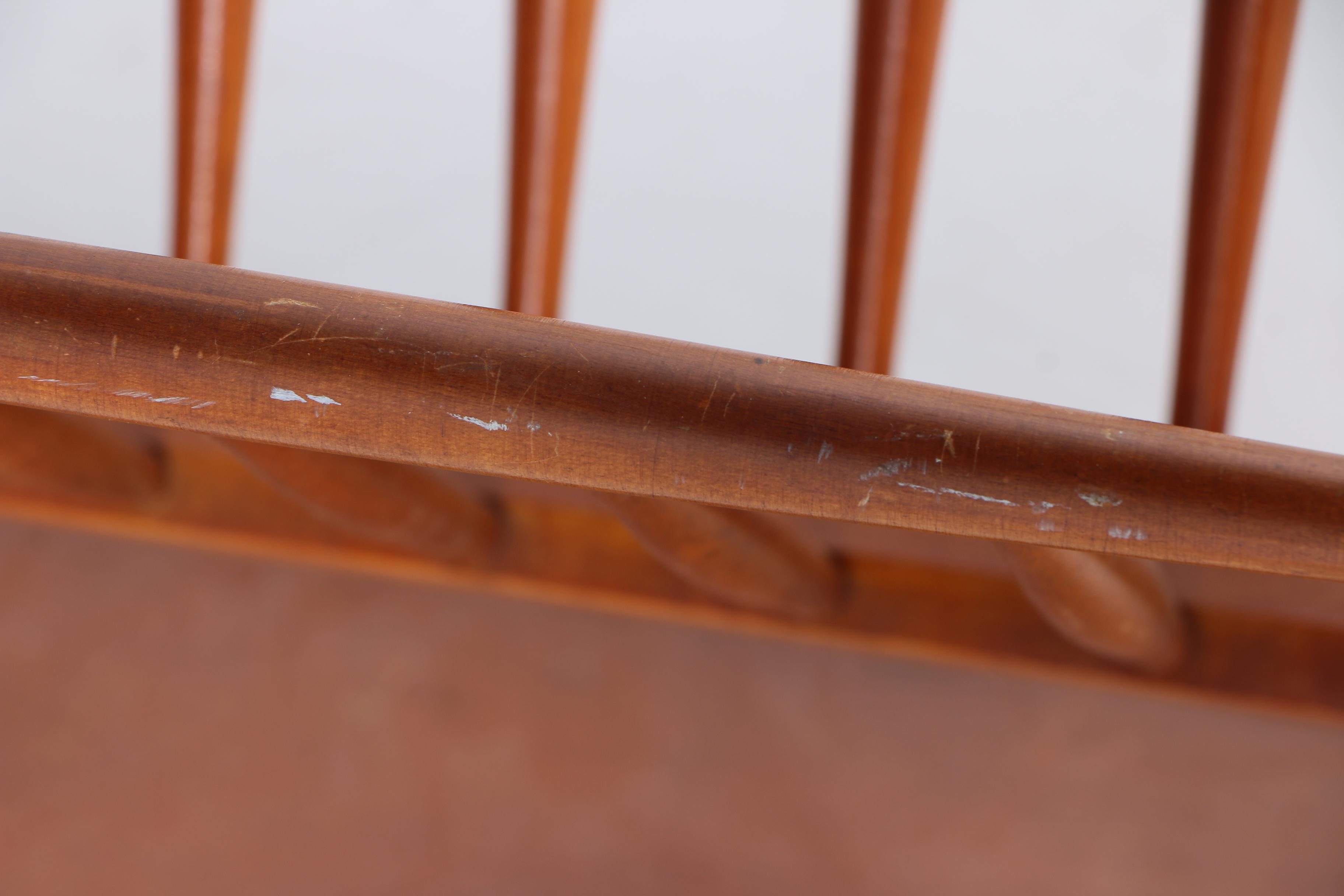 Mid Century Modern Robsjohn Gibbings Magazine Stand for Widdicomb