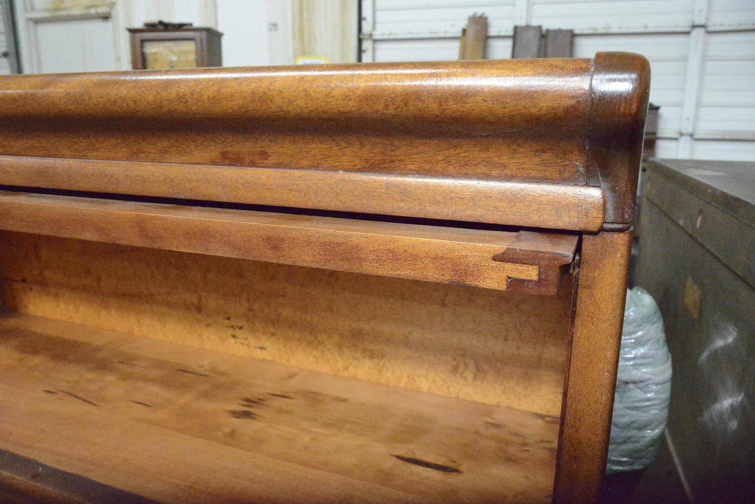 Vintage Barrister Bookcase