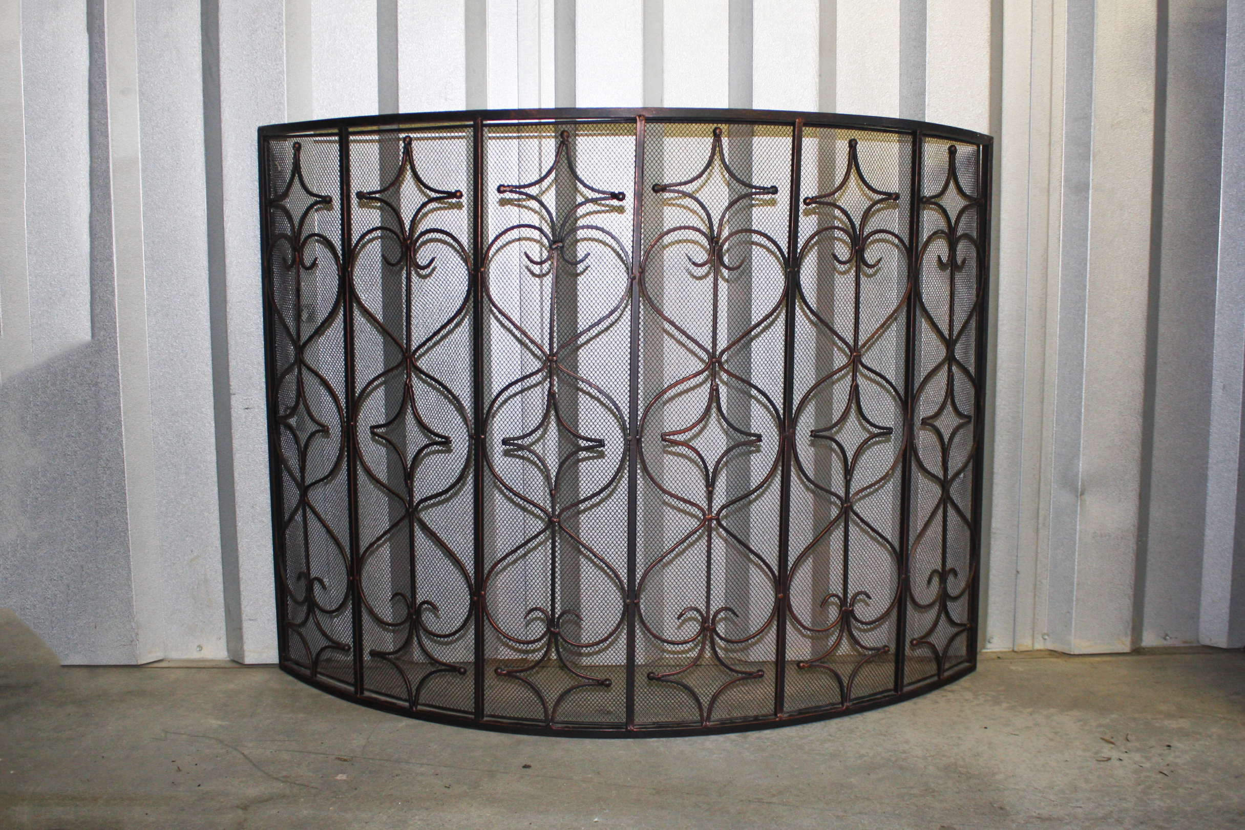 Fireplace Screen