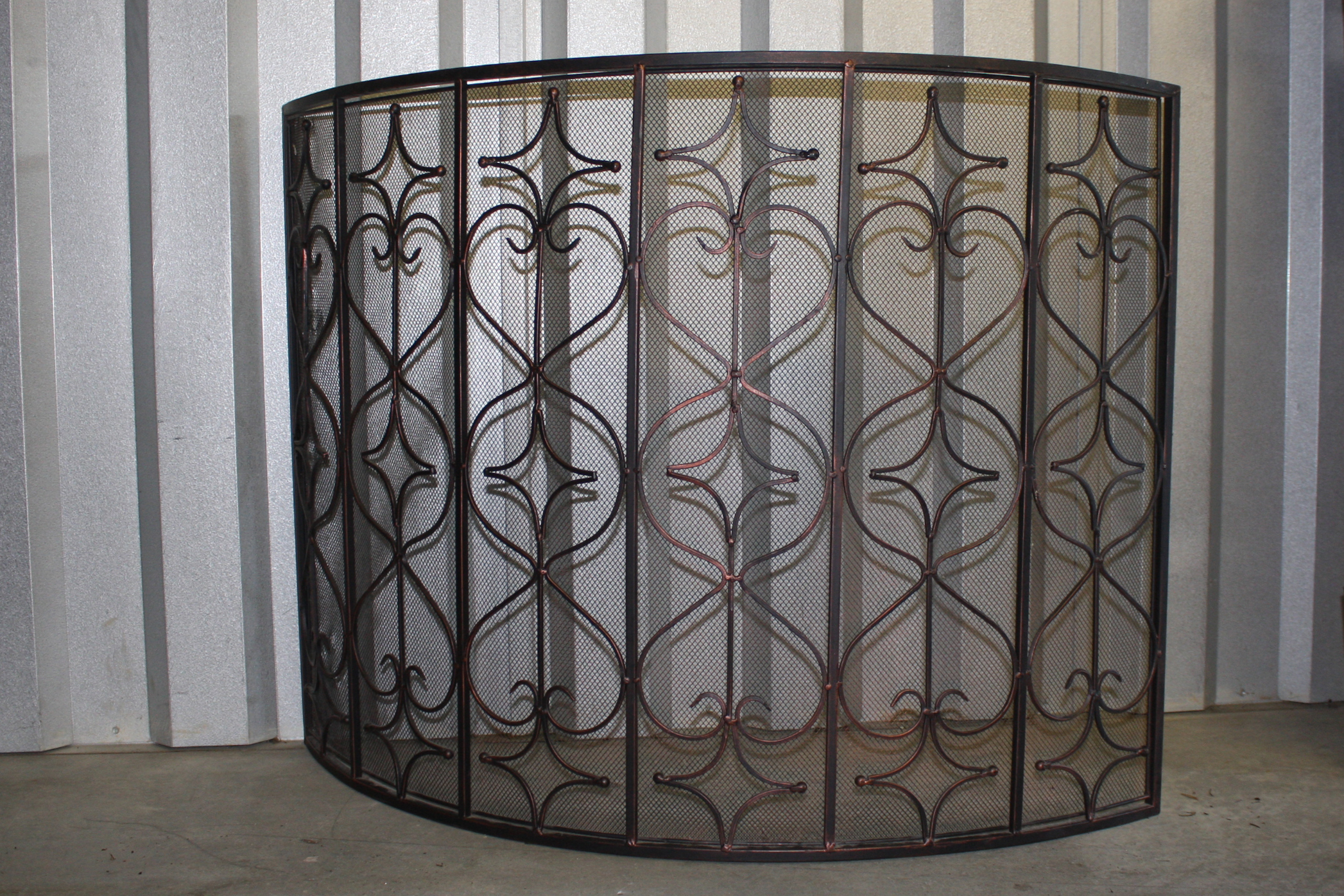 Fireplace Screen