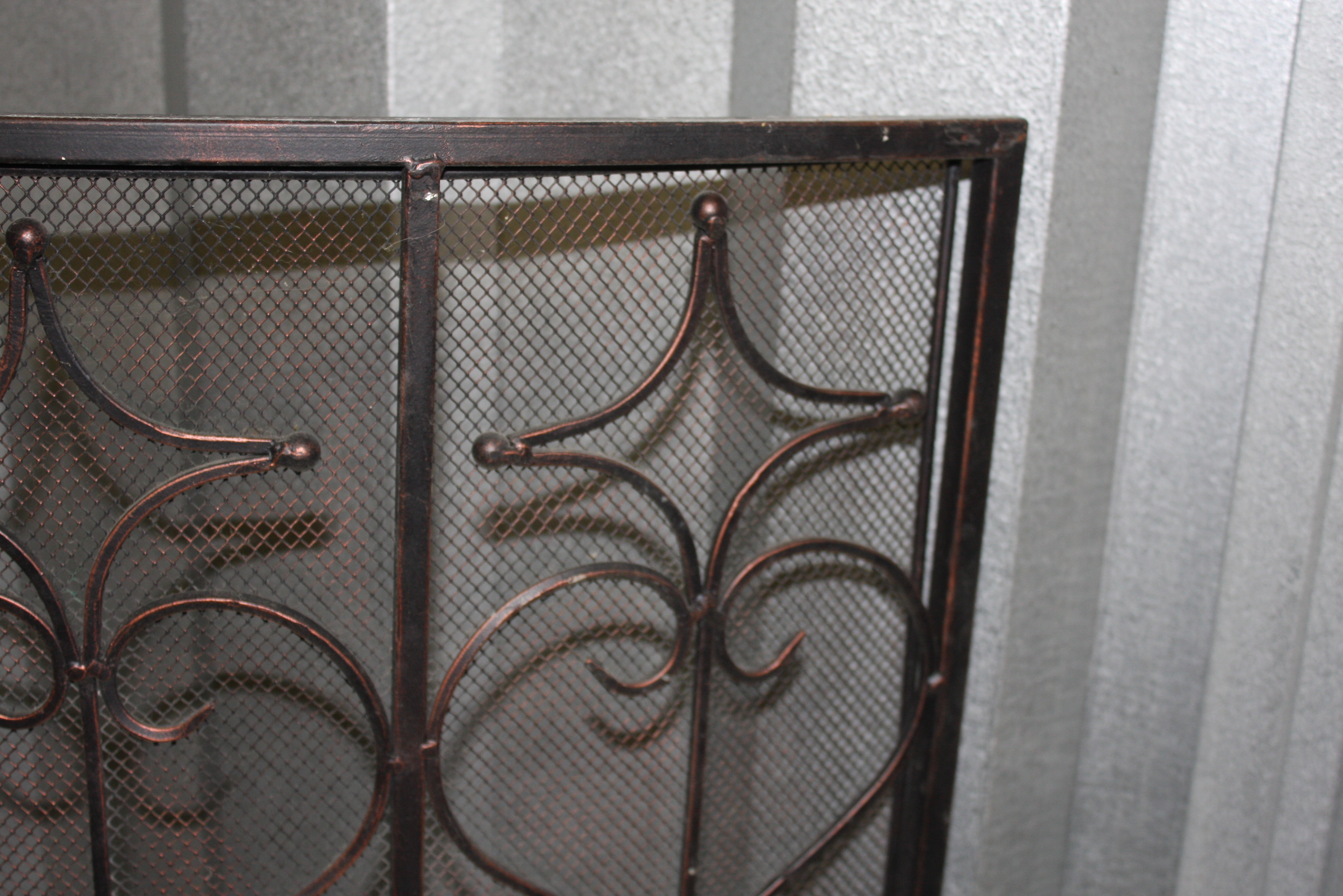 Fireplace Screen