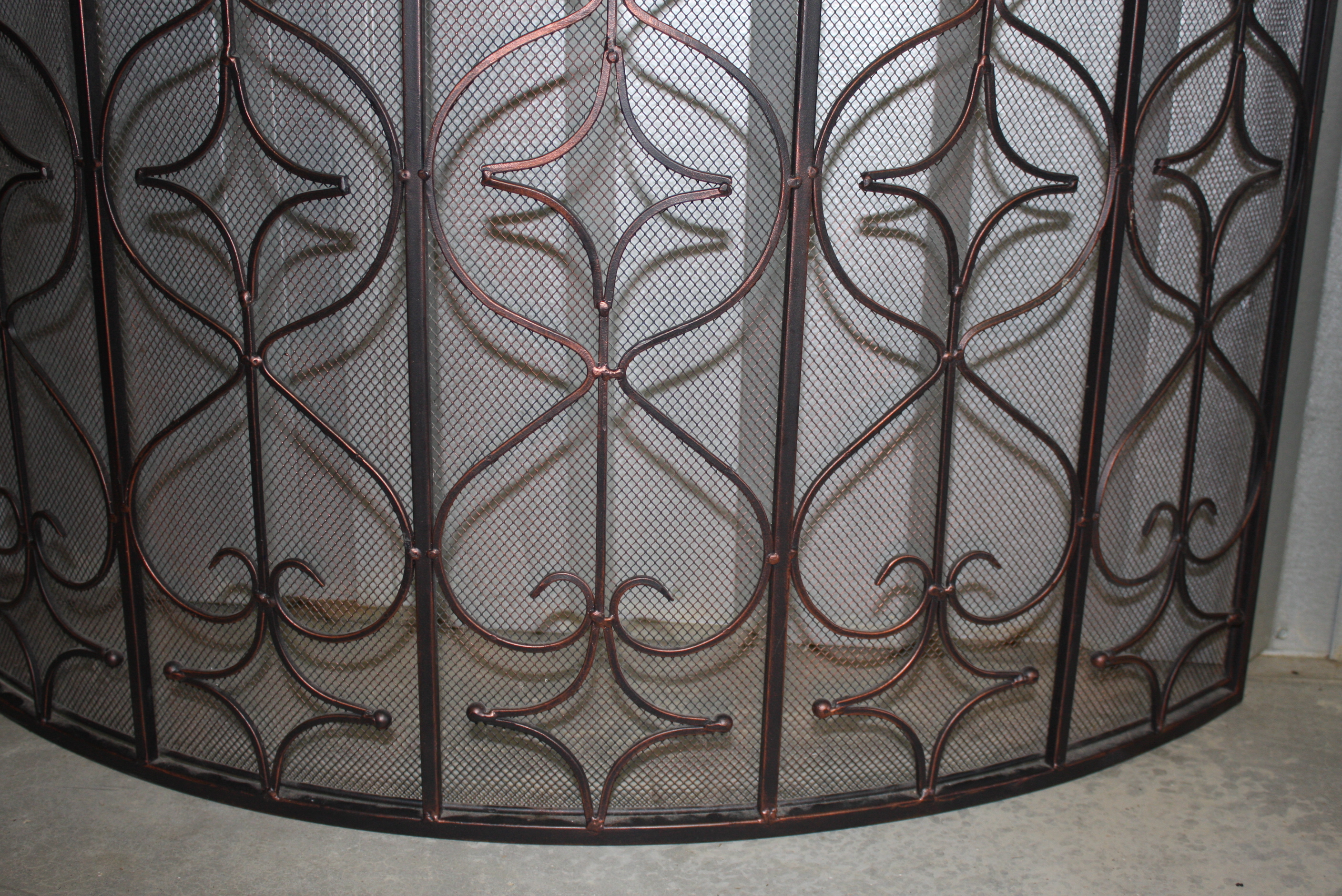 Fireplace Screen