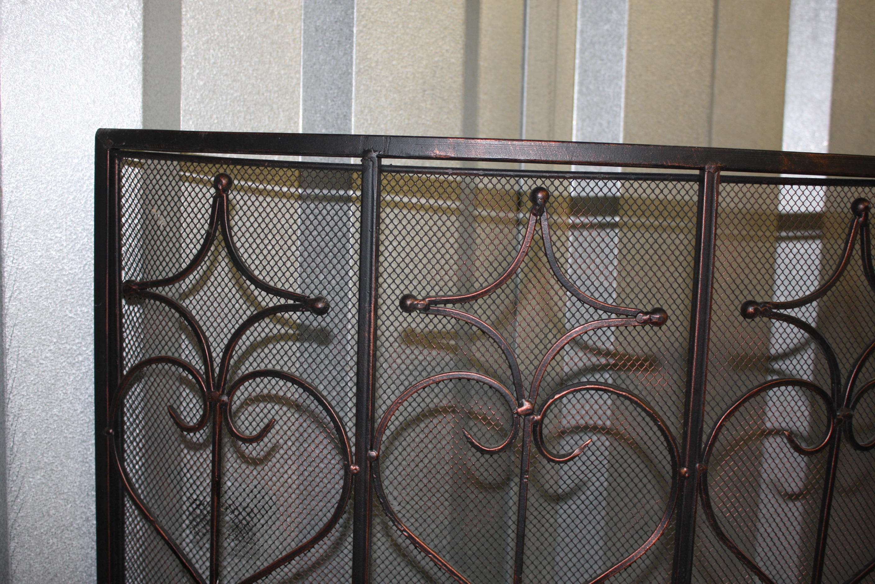 Fireplace Screen