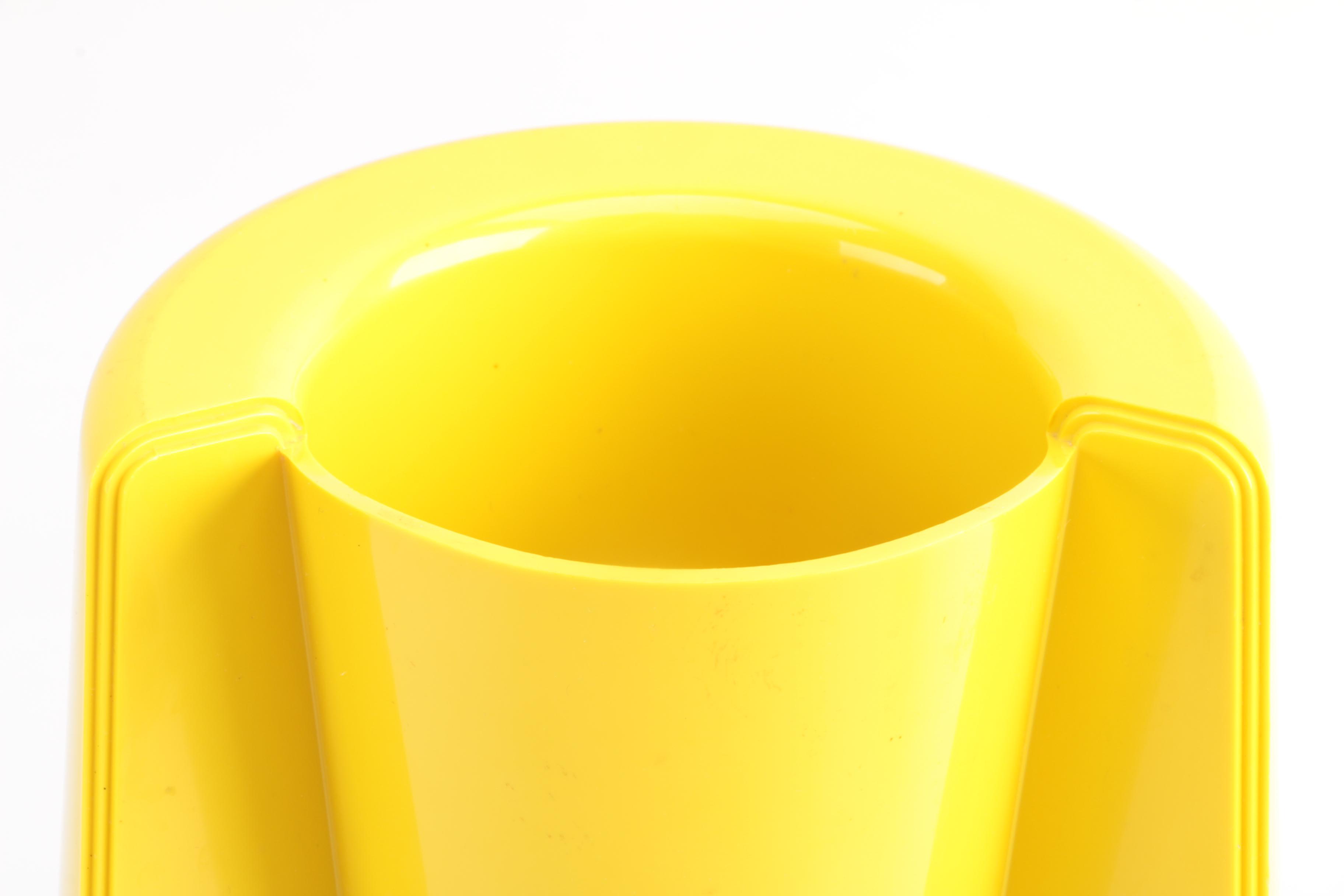 1997 Enzo Mari "Pago Pago" Vase for Alessi