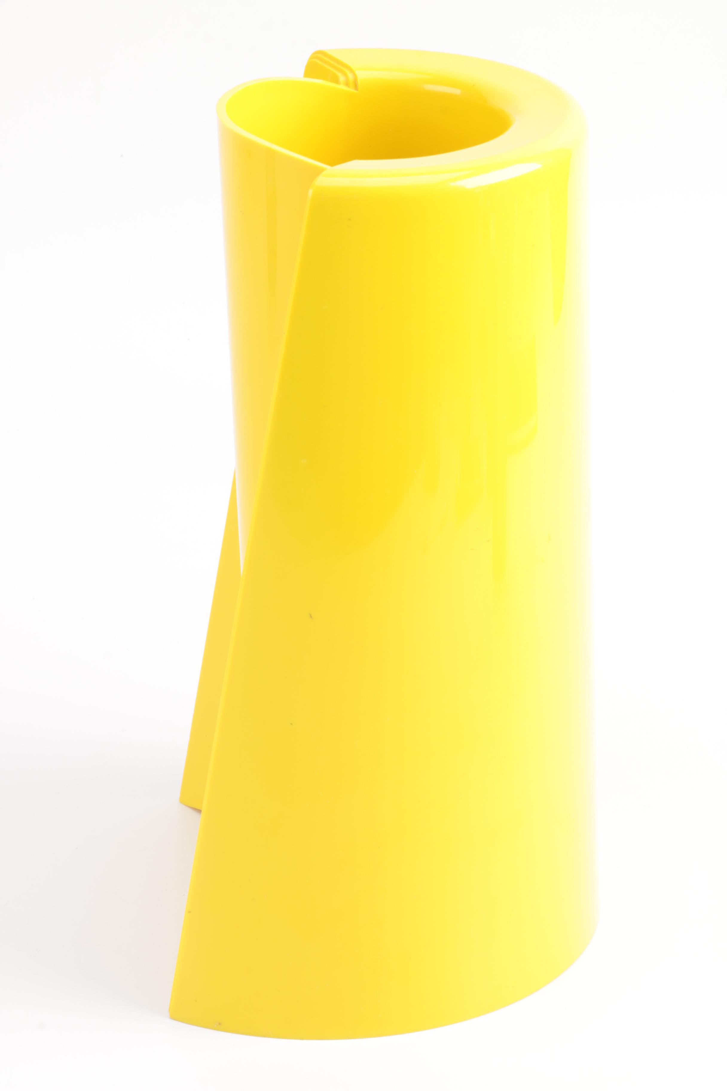 1997 Enzo Mari "Pago Pago" Vase for Alessi