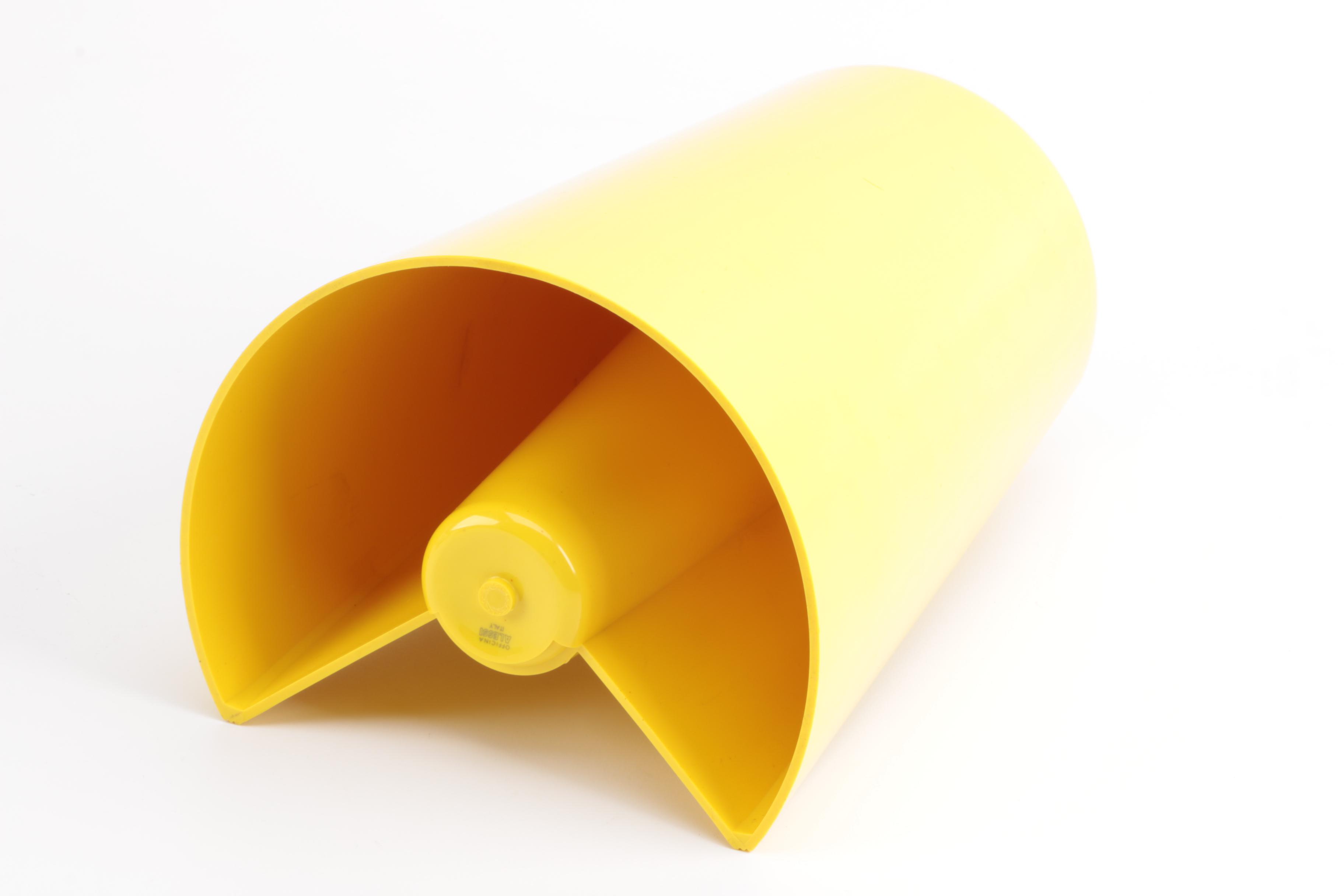 1997 Enzo Mari "Pago Pago" Vase for Alessi