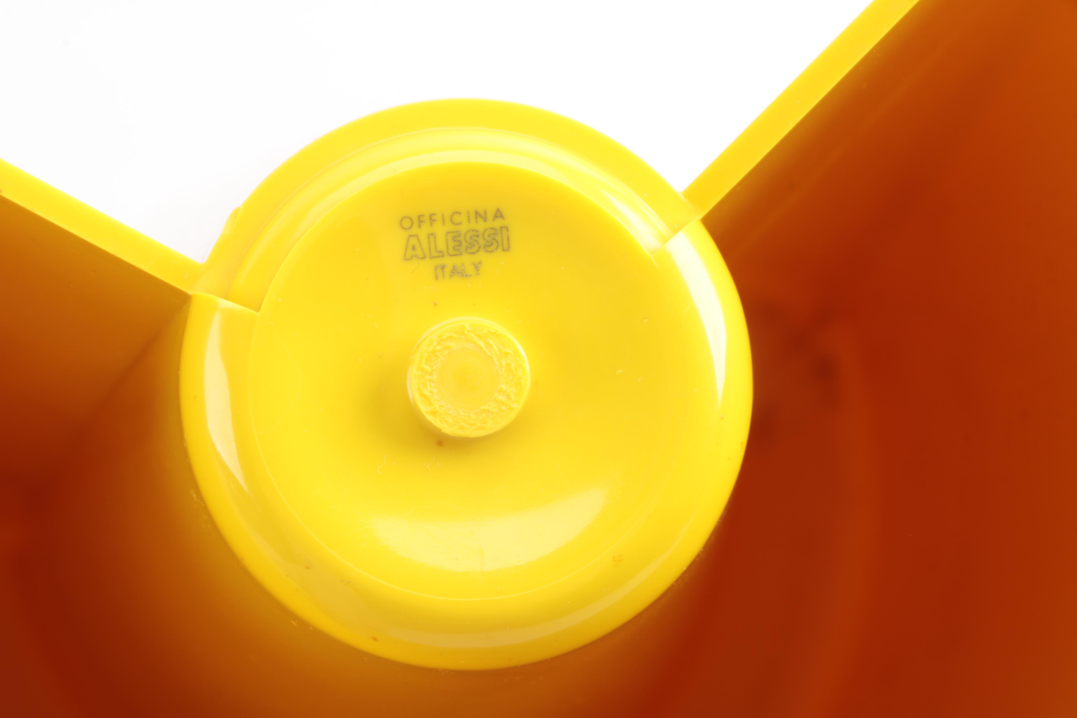 1997 Enzo Mari "Pago Pago" Vase for Alessi