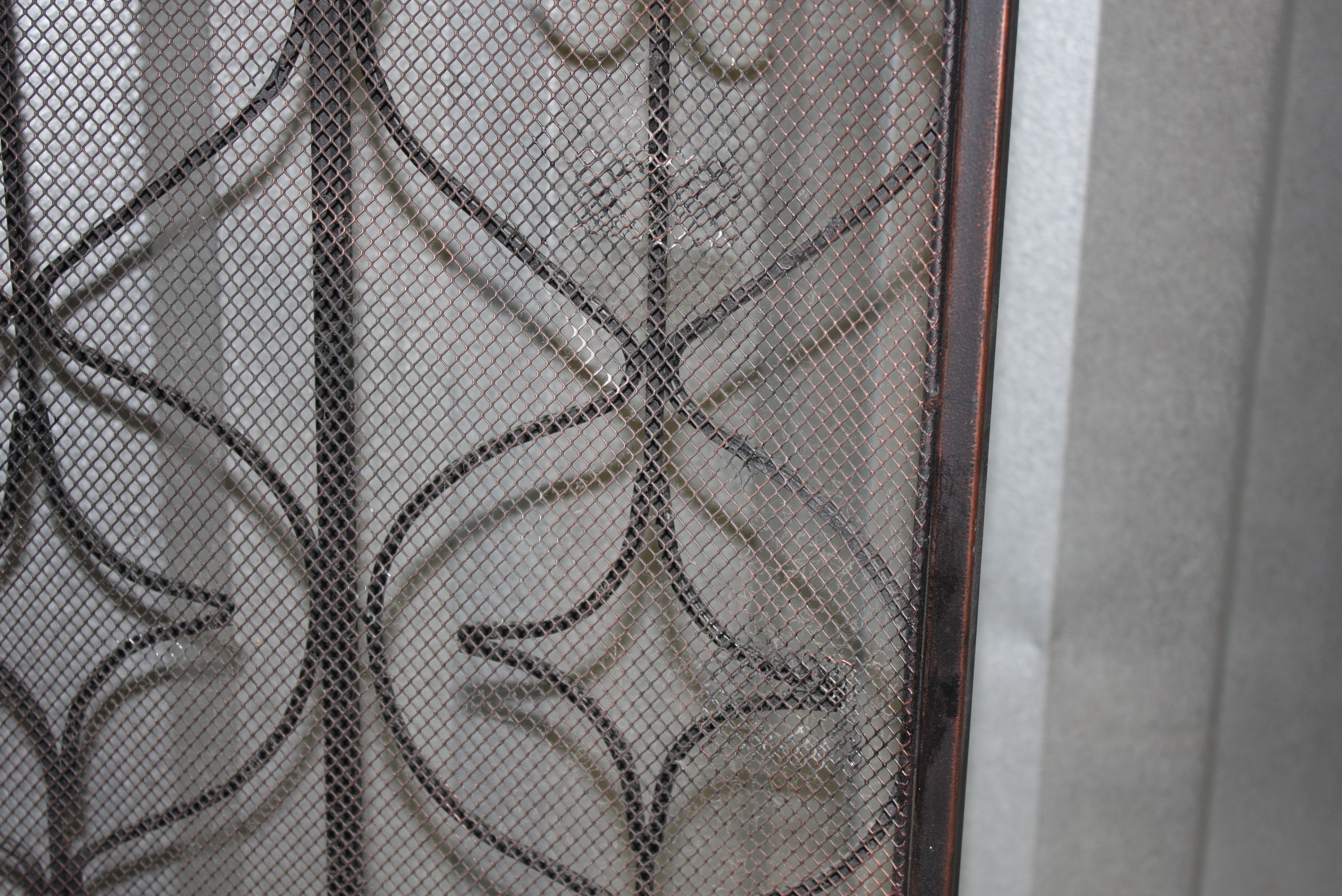 Fireplace Screen