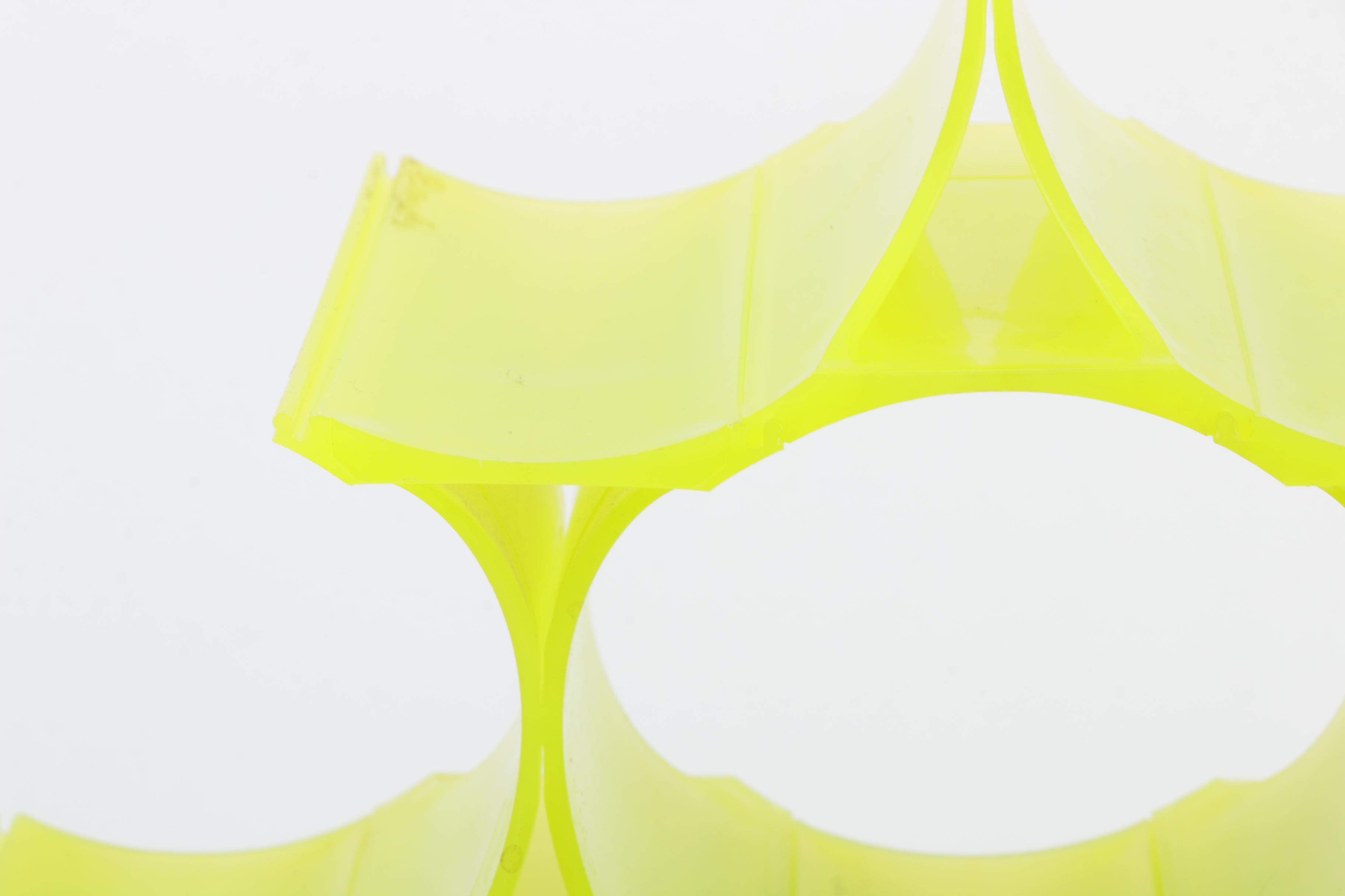 Kartell "Infinity" Plastic Wine Racks